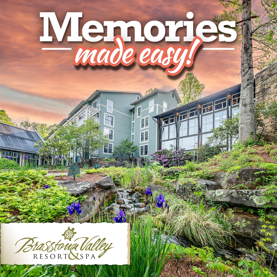 Brasstown Valley Resort Dining