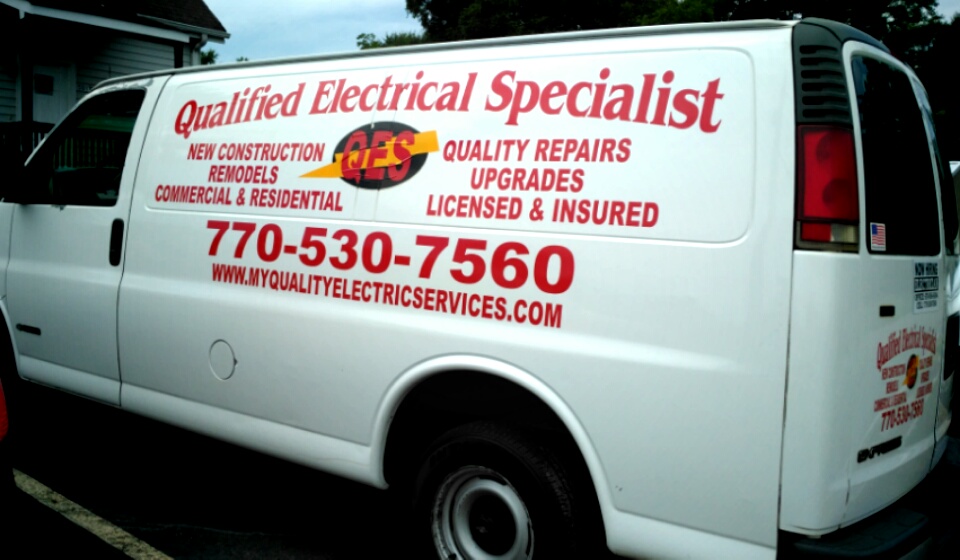 Qualified Electrical Specialist Inc. 304 Thomaston St, Zebulon Georgia 30295