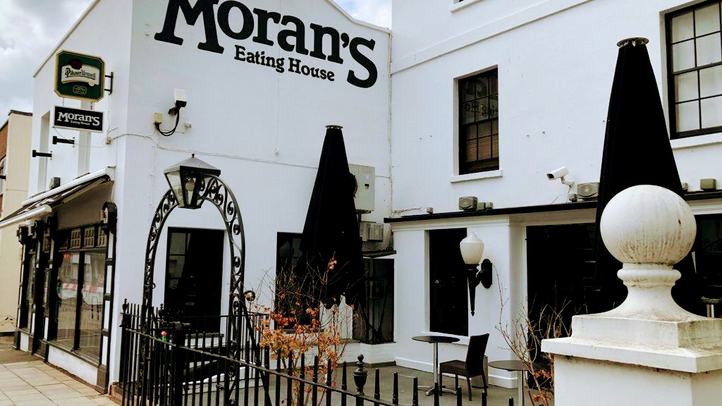 Moran's Eating House 123-129 Bath Rd, Cheltenham
