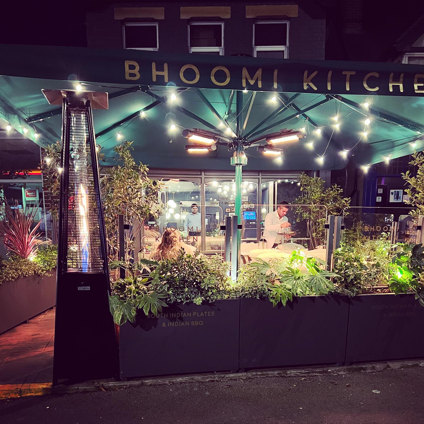 Bhoomi Kitchen Cheltenham 52 Suffolk Rd, Cheltenham