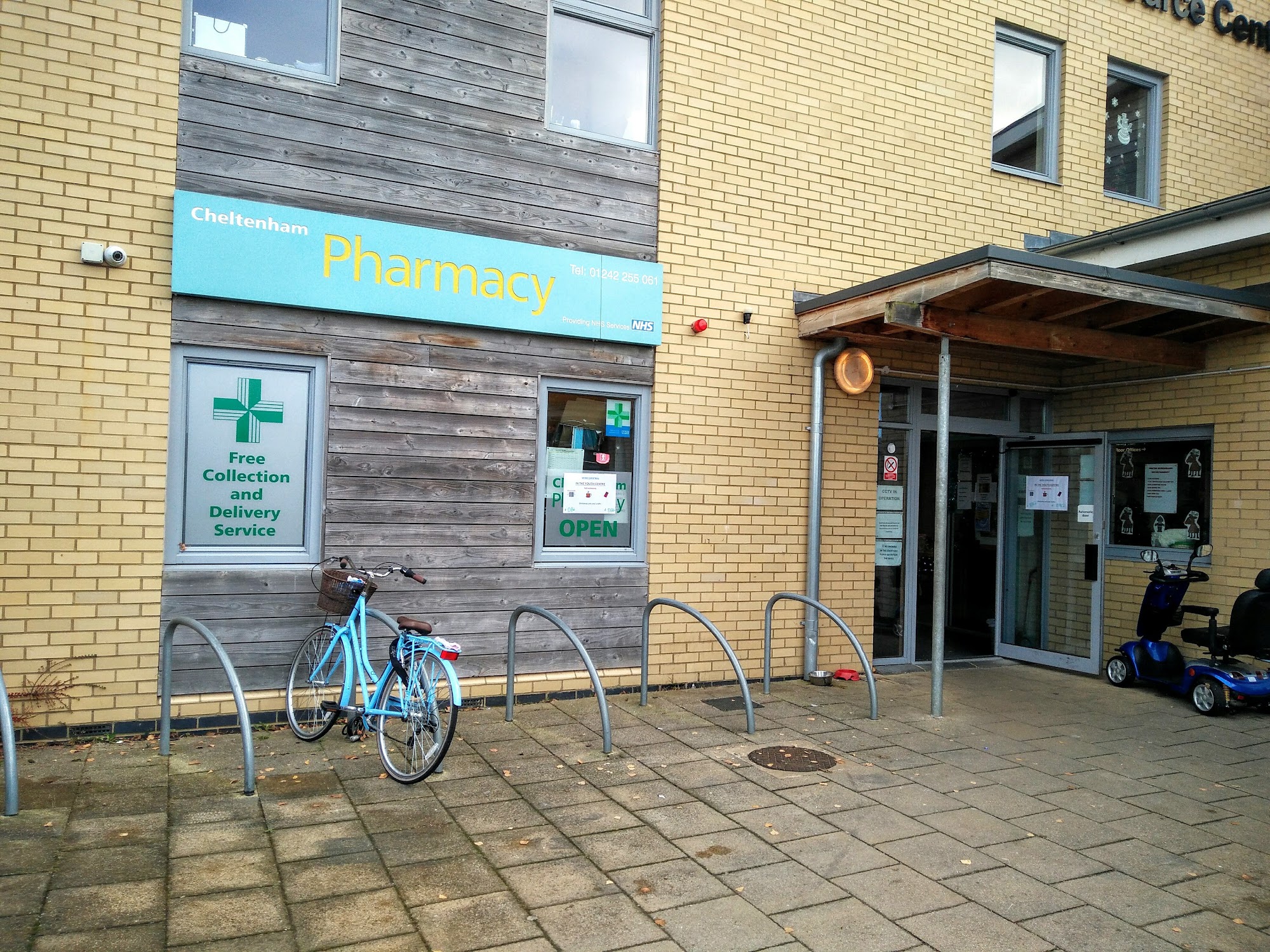 Cheltenham Pharmacy Springbank Resource Community Centre, Springbank Way, Cheltenham