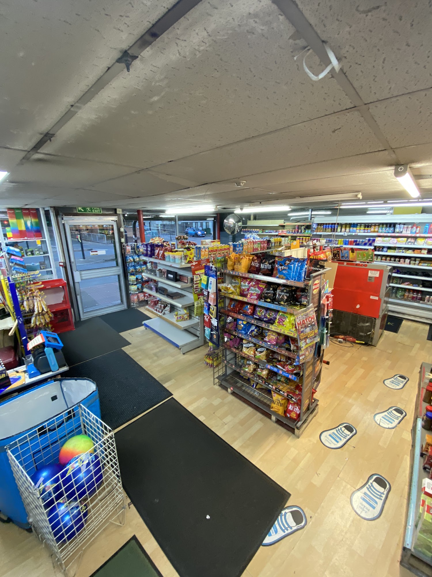 Central Newsagents and Convenience Store