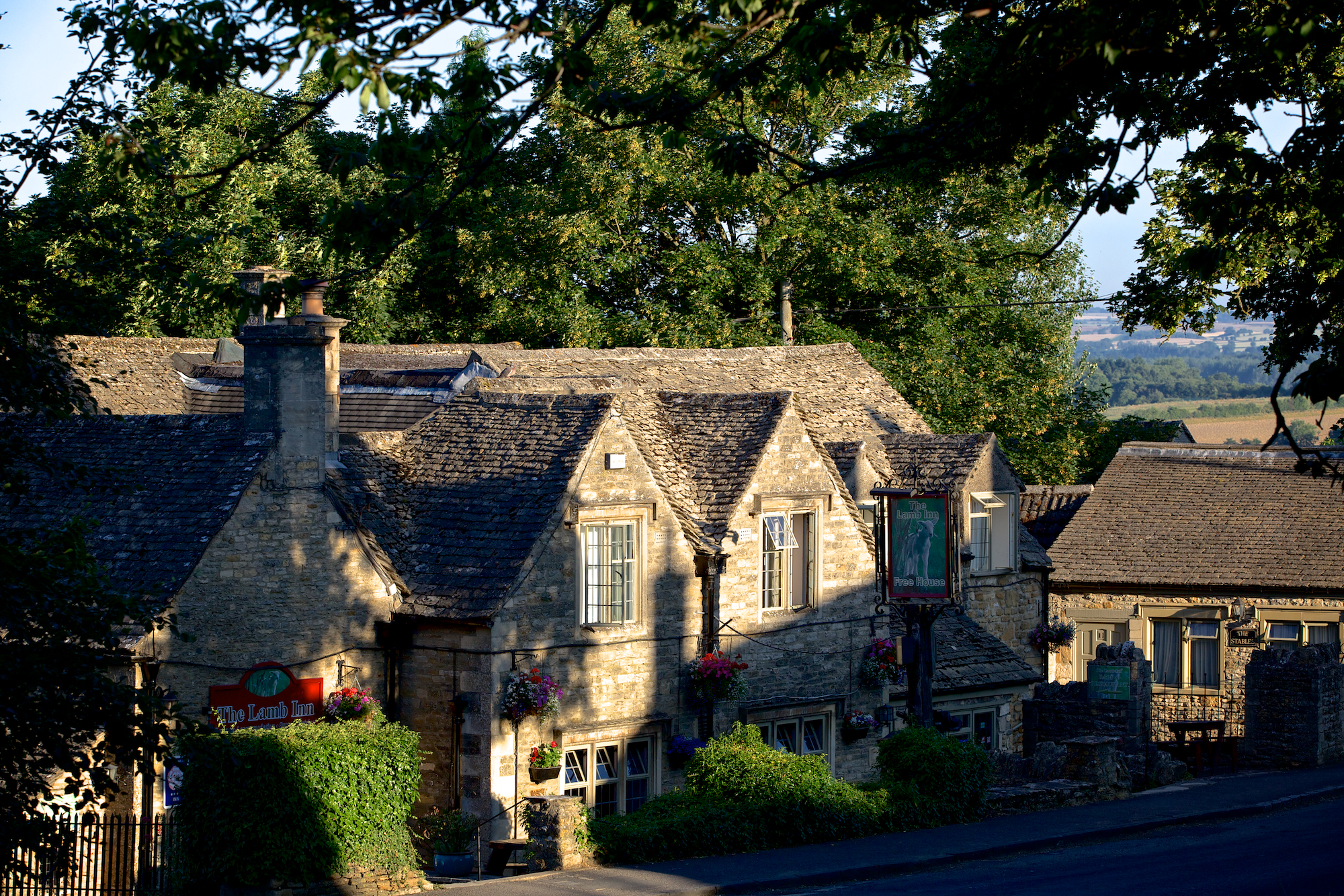 The Lamb Inn