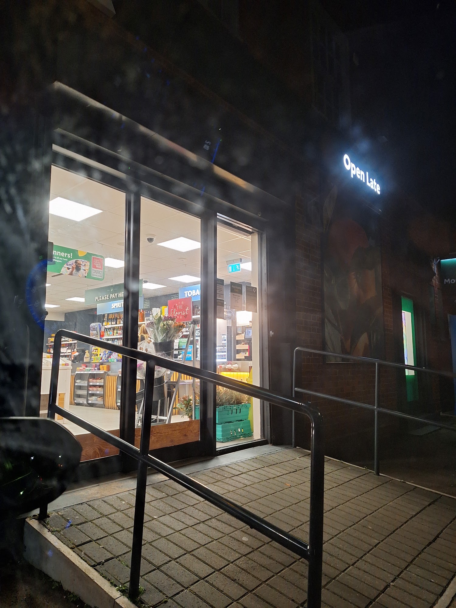 Morrisons Daily, Prestbury Road