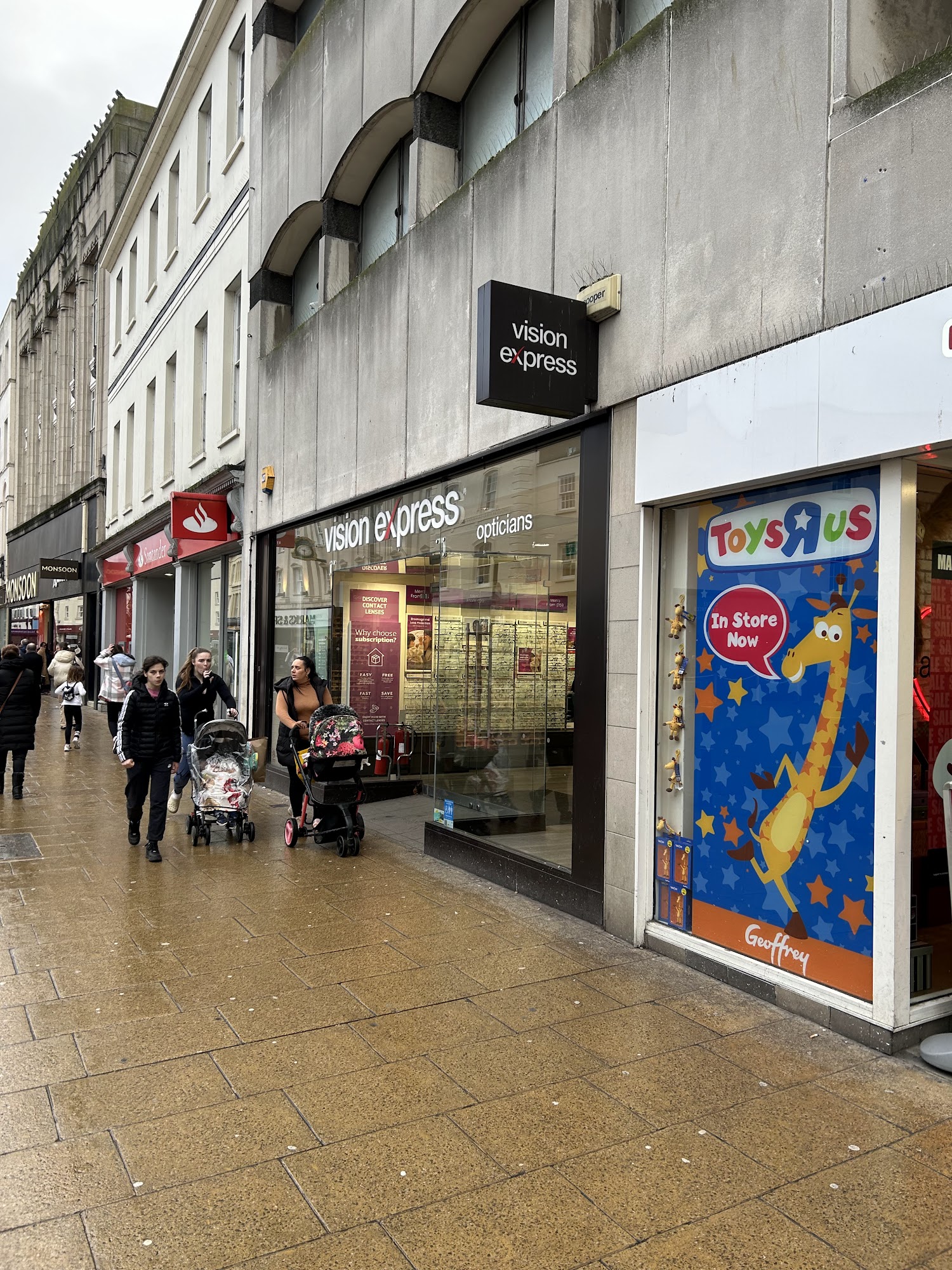 Vision Express Opticians - Cheltenham