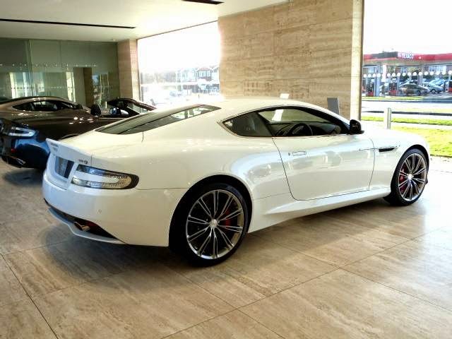 Aston Martin Cheltenham