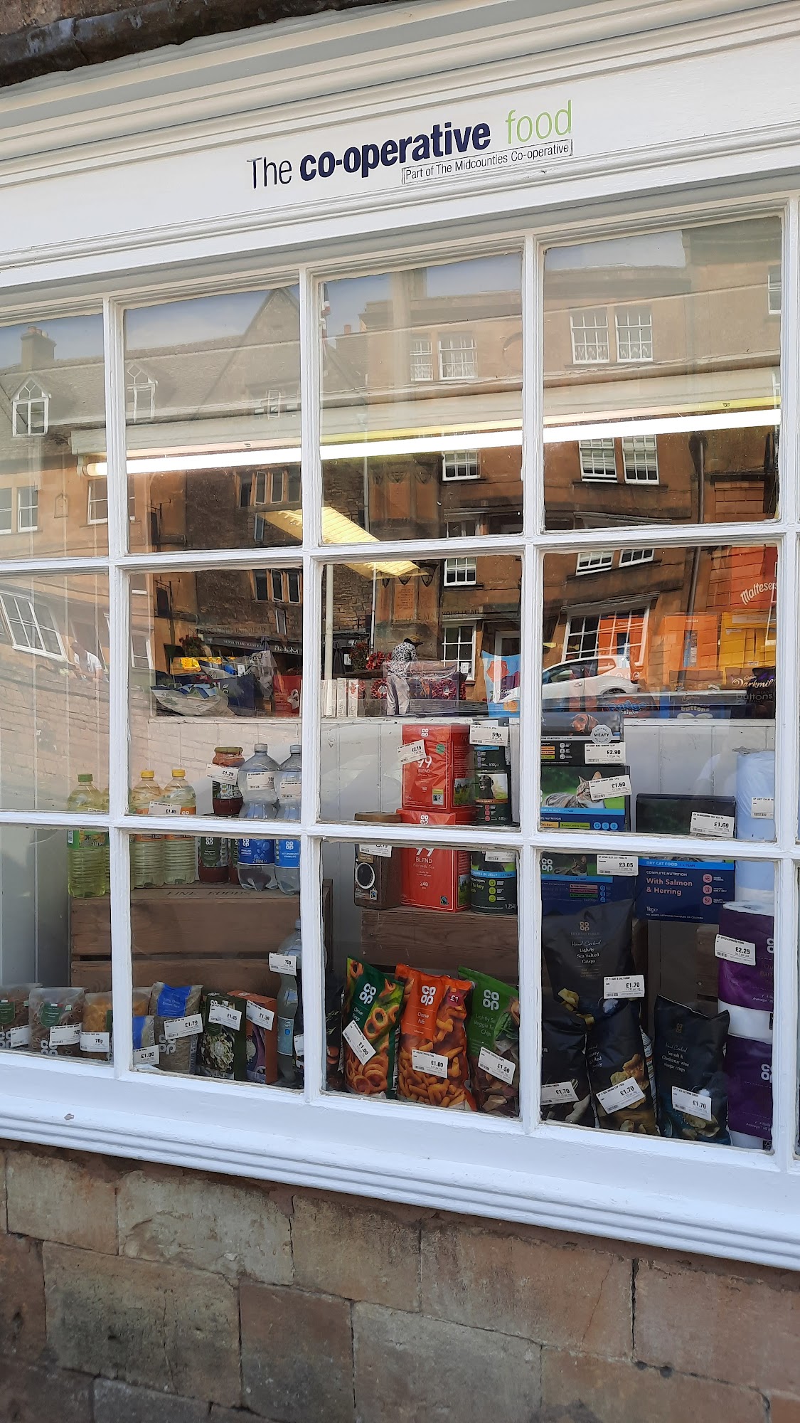 Co-operative Food
