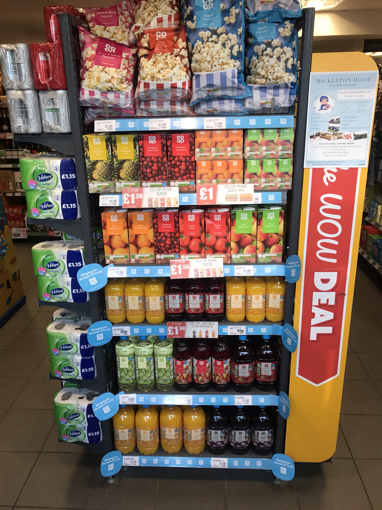 The Village Store (Morrisons Daily)
