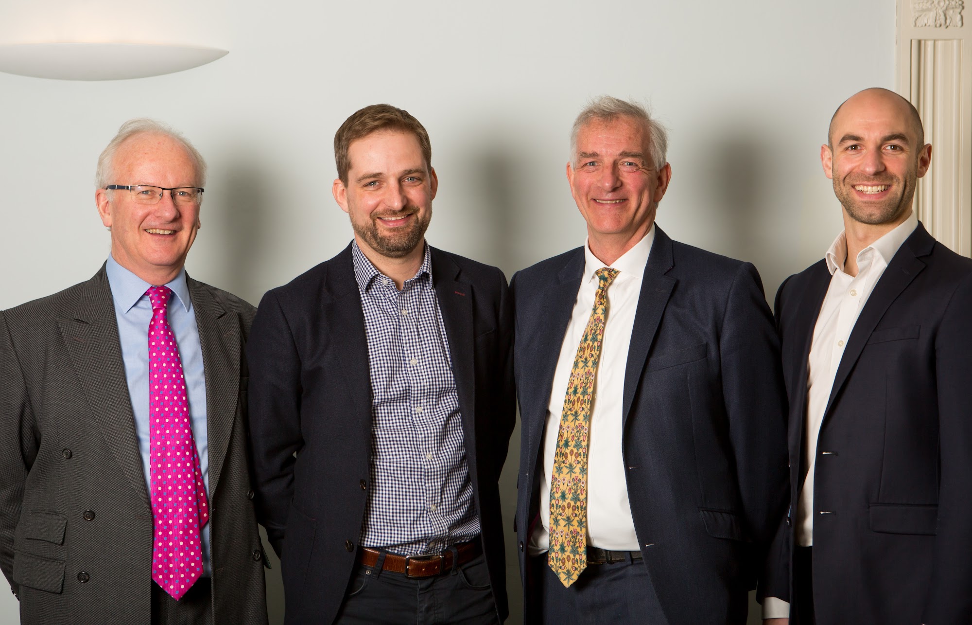 Ermin Fosse Financial Management LLP