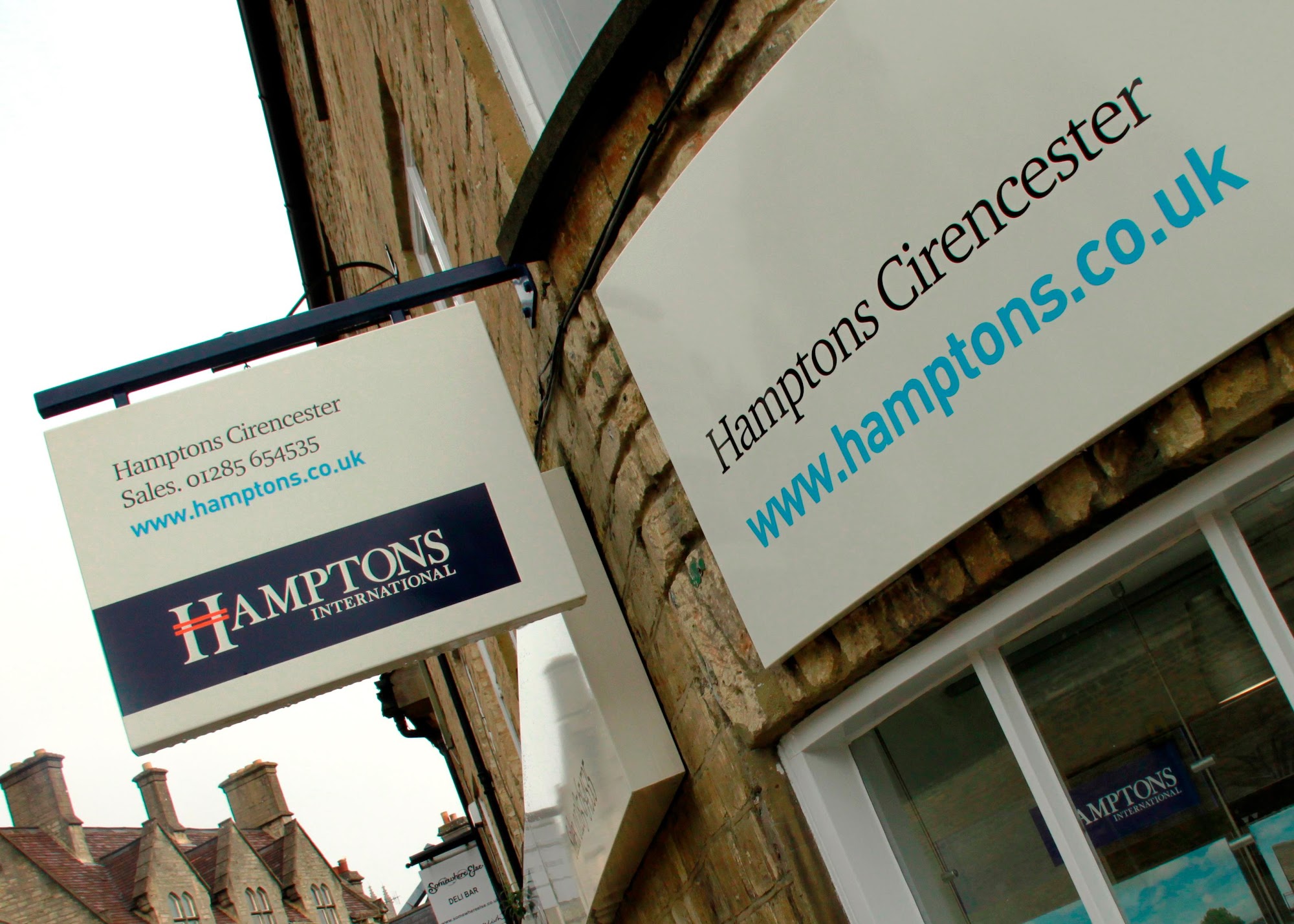 Hamptons Estate Agents Cirencester