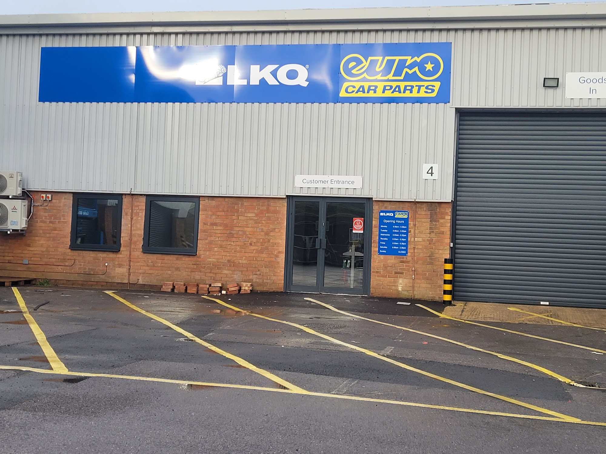 Euro Car Parts, Cirencester
