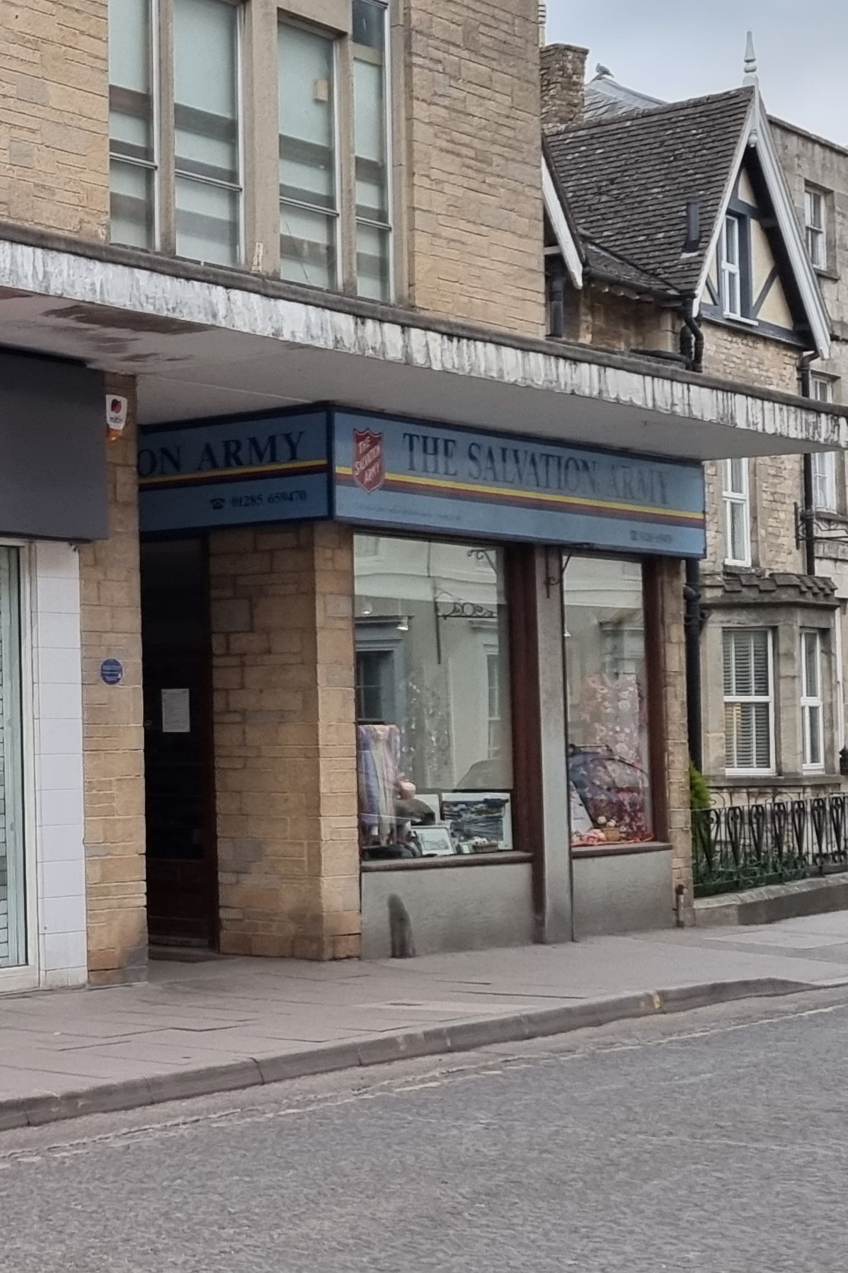 The Salvation Army