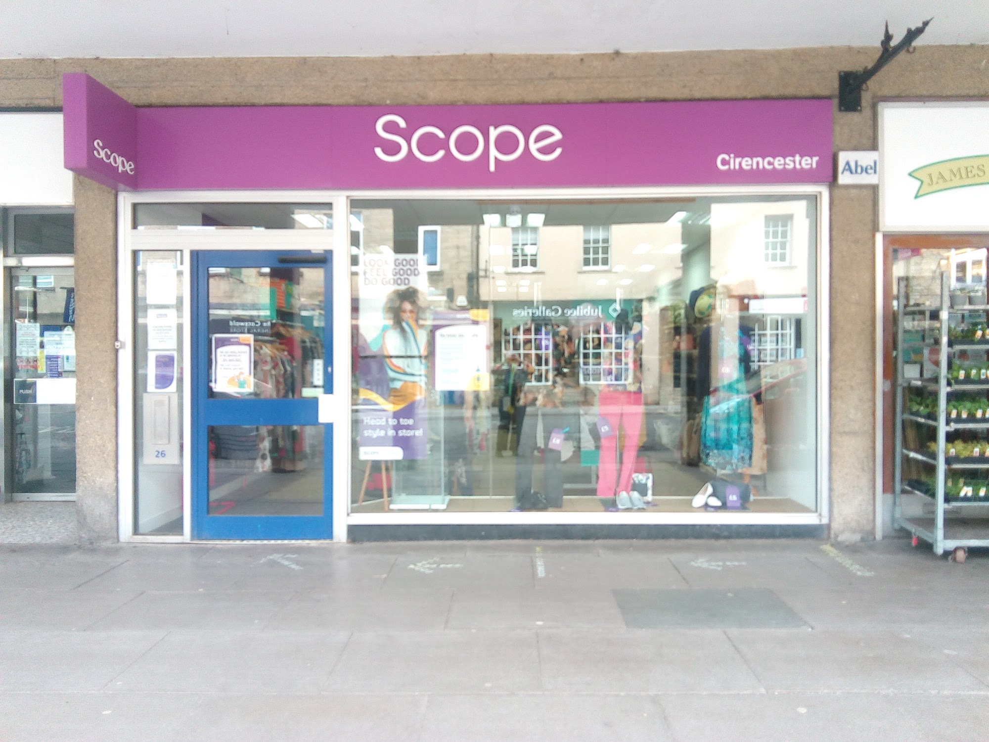 Scope Cirencester