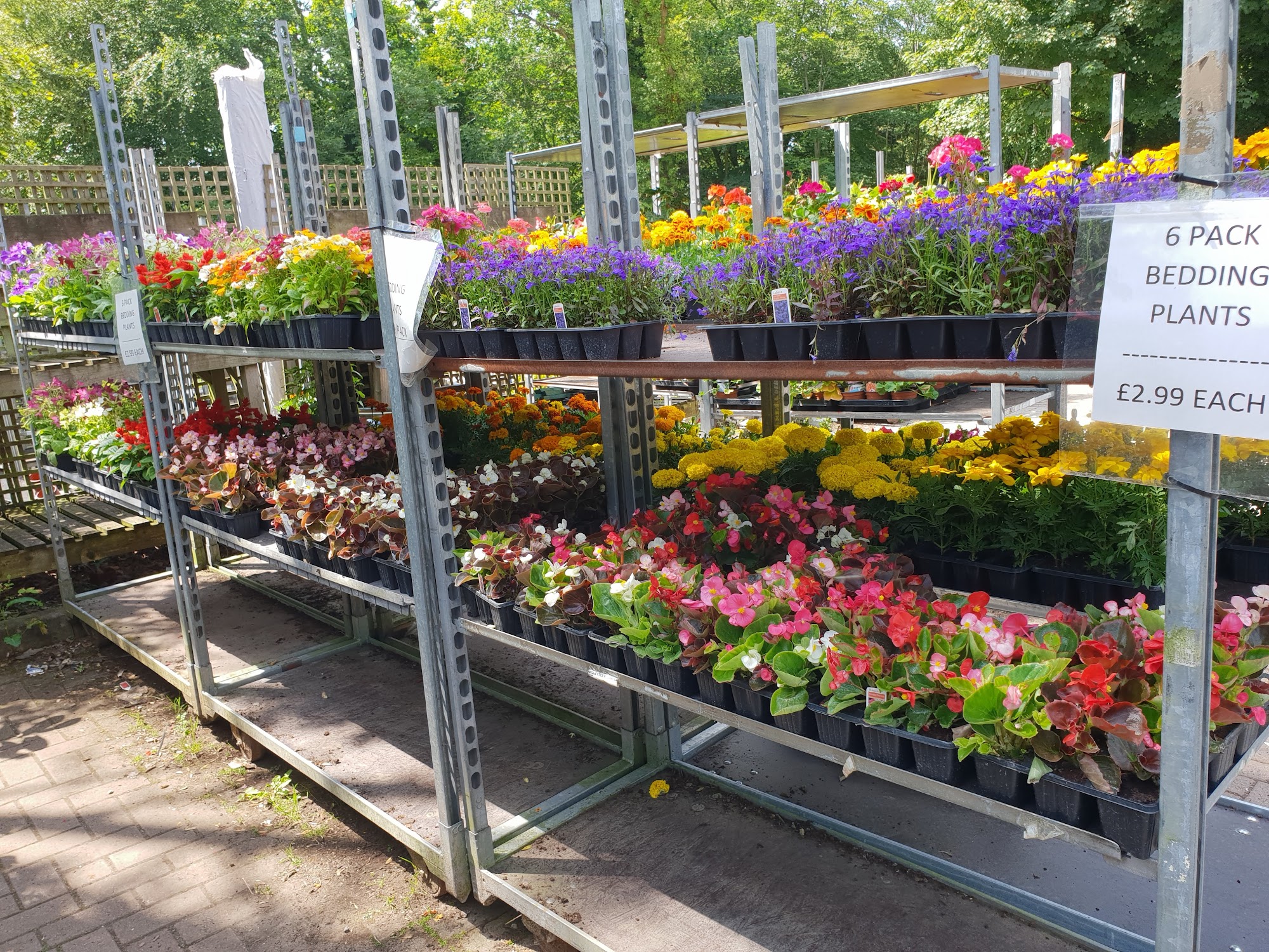 Coleford Garden Centre
