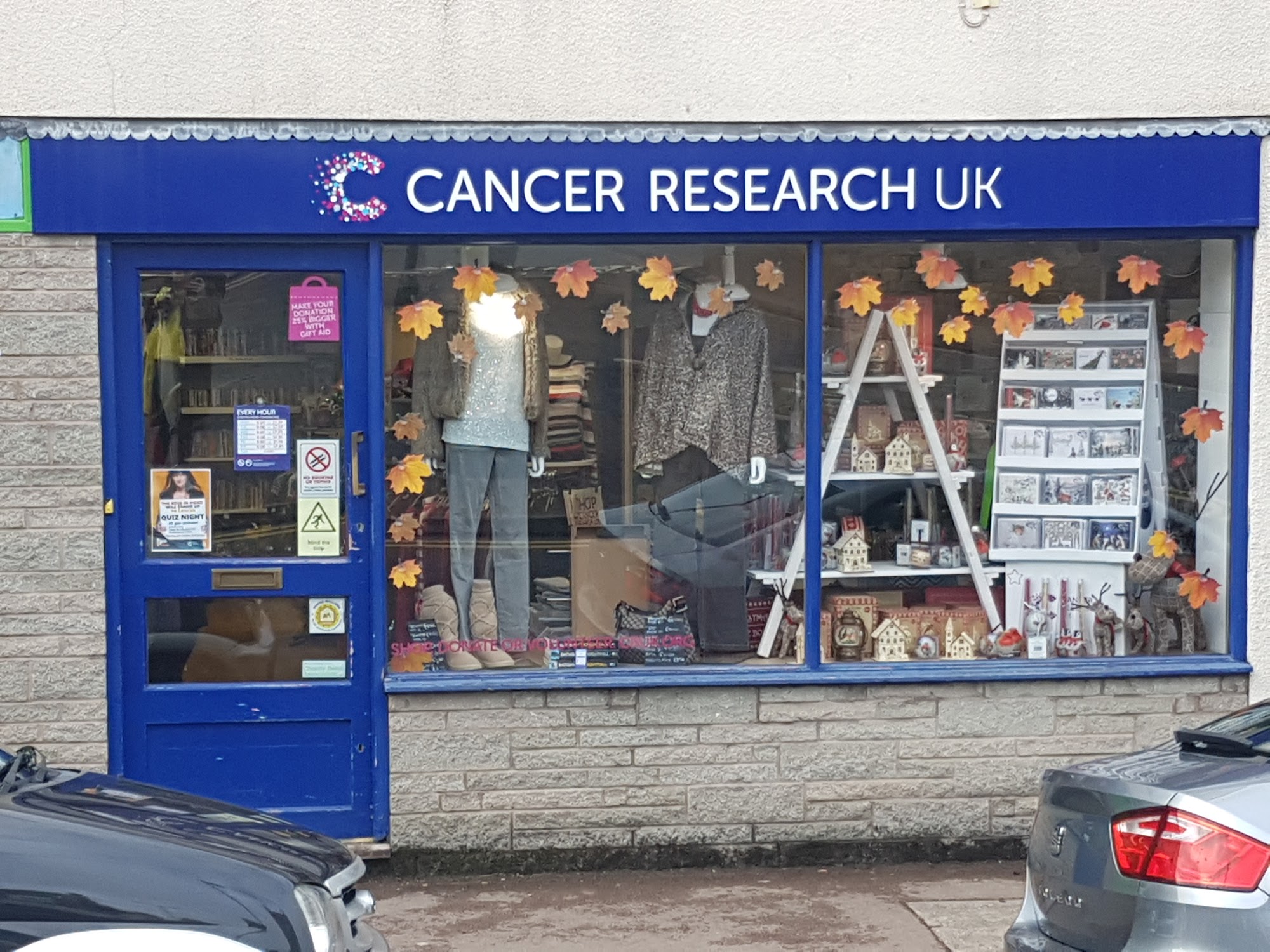 Cancer Research UK