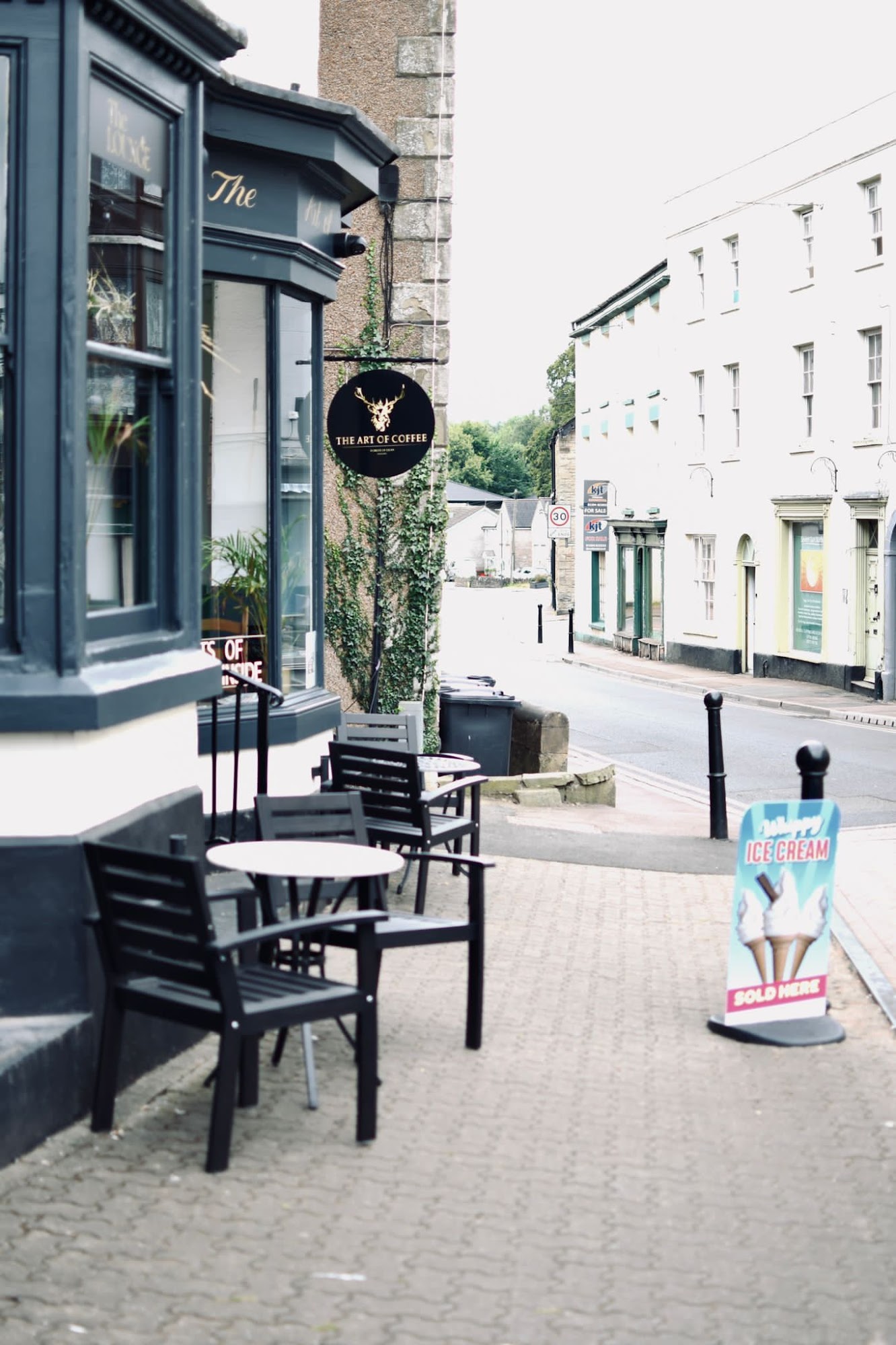 The Art of Coffee 5-6 Market Pl, Coleford