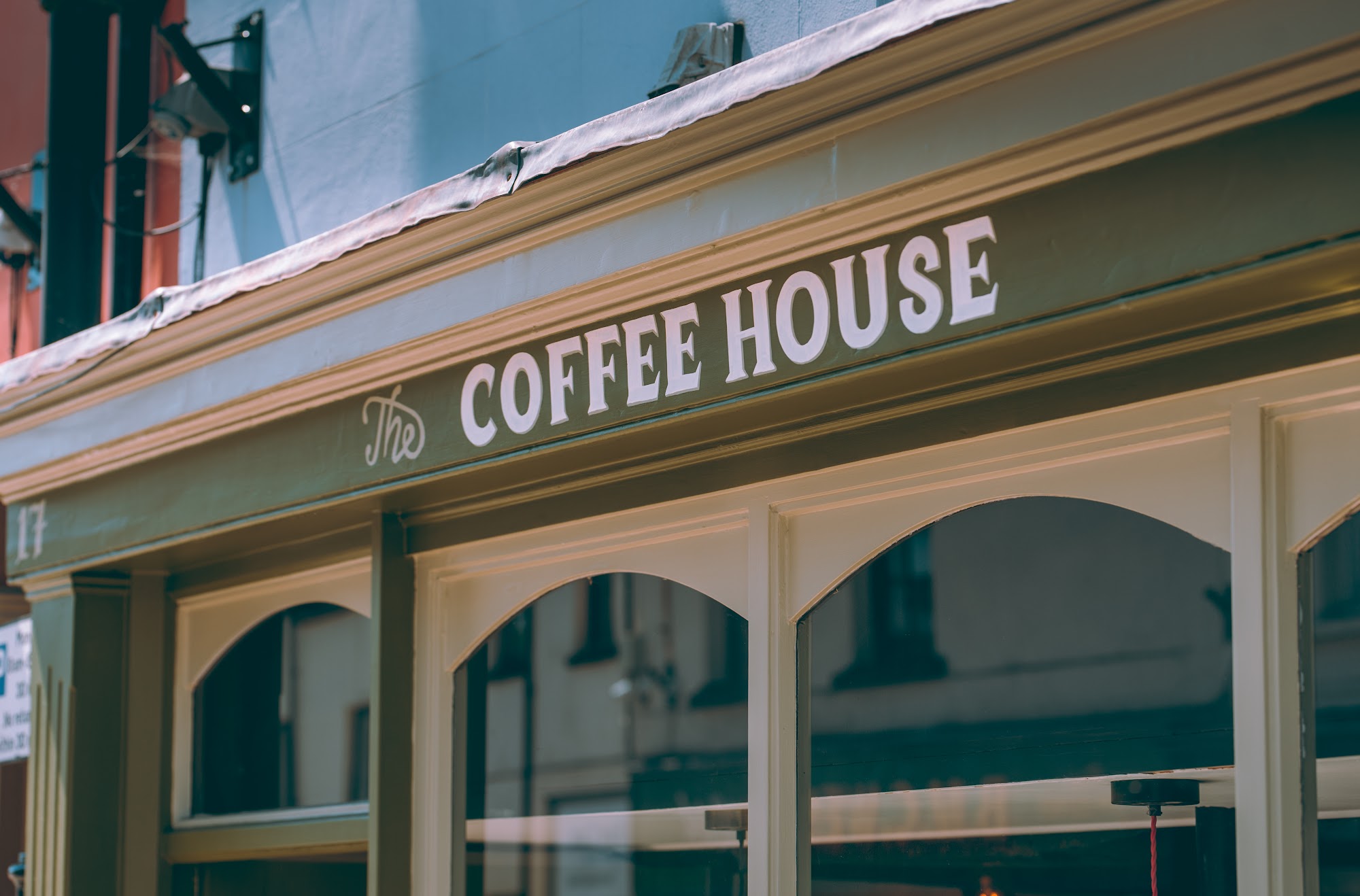 Scoff's Coffee House 17 St John St, Coleford