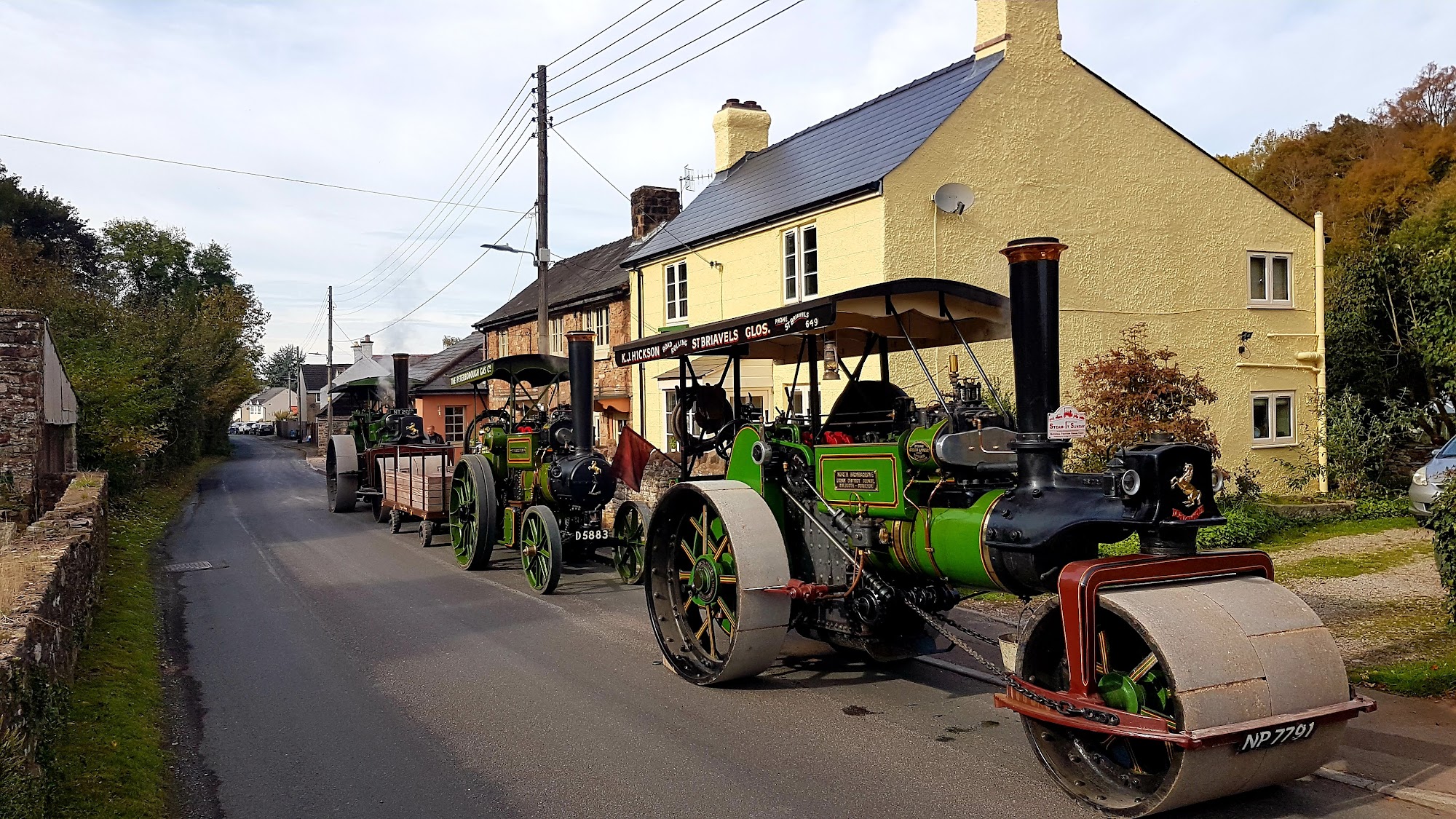 The Lamb Inn The Cross, Church Rd, Clearwell, Coleford