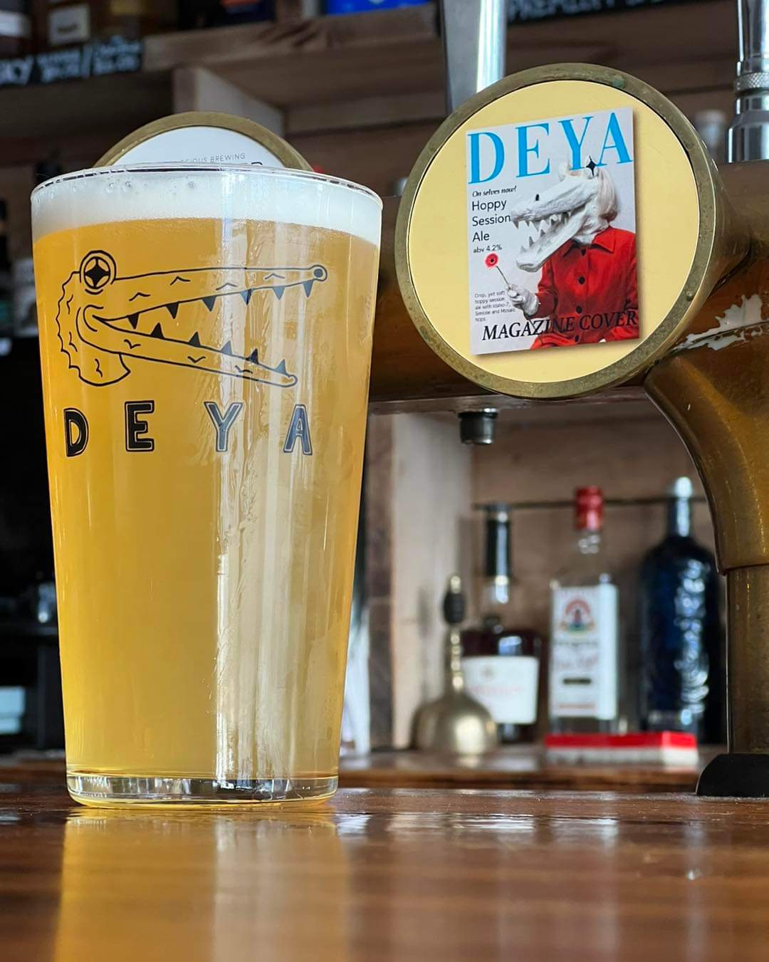 The Dog House Micropub 13-15 St John St, Coleford