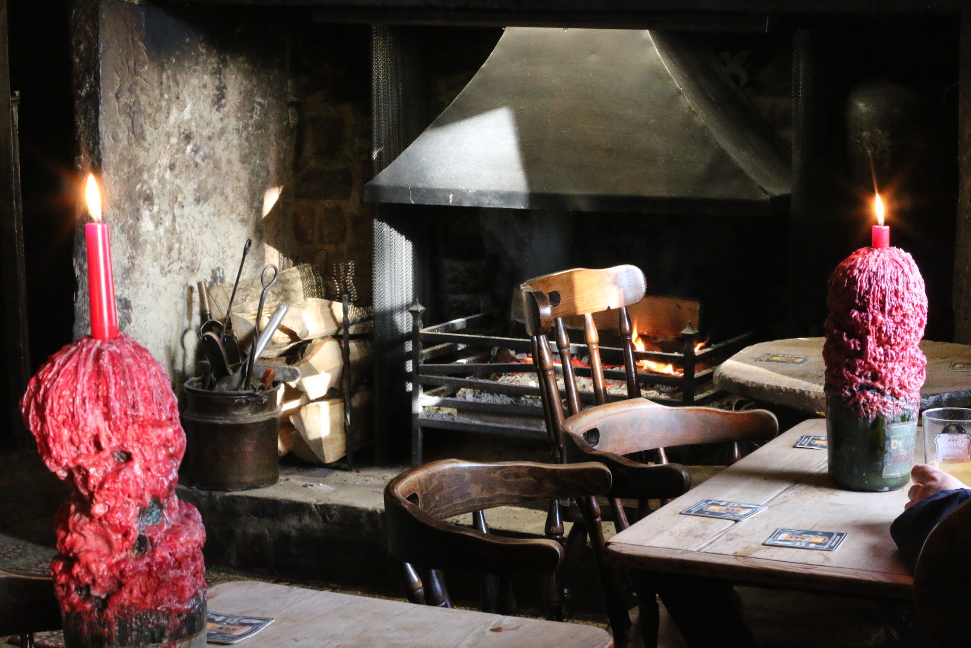 The Ostrich Inn Newland, Coleford