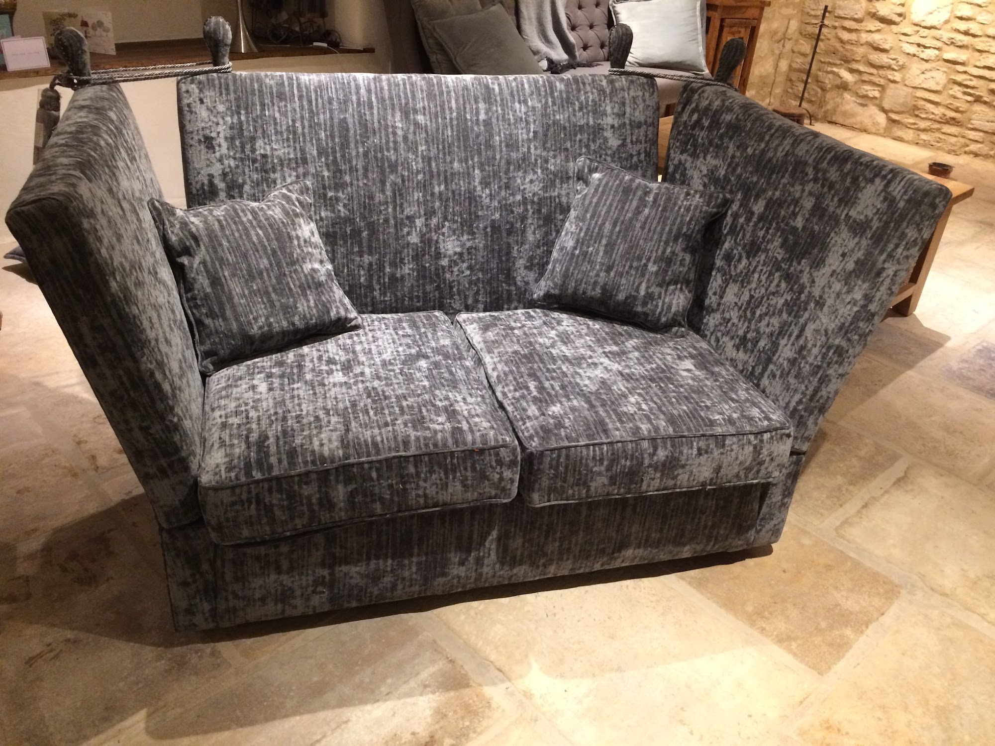 Emerald Reupholstery