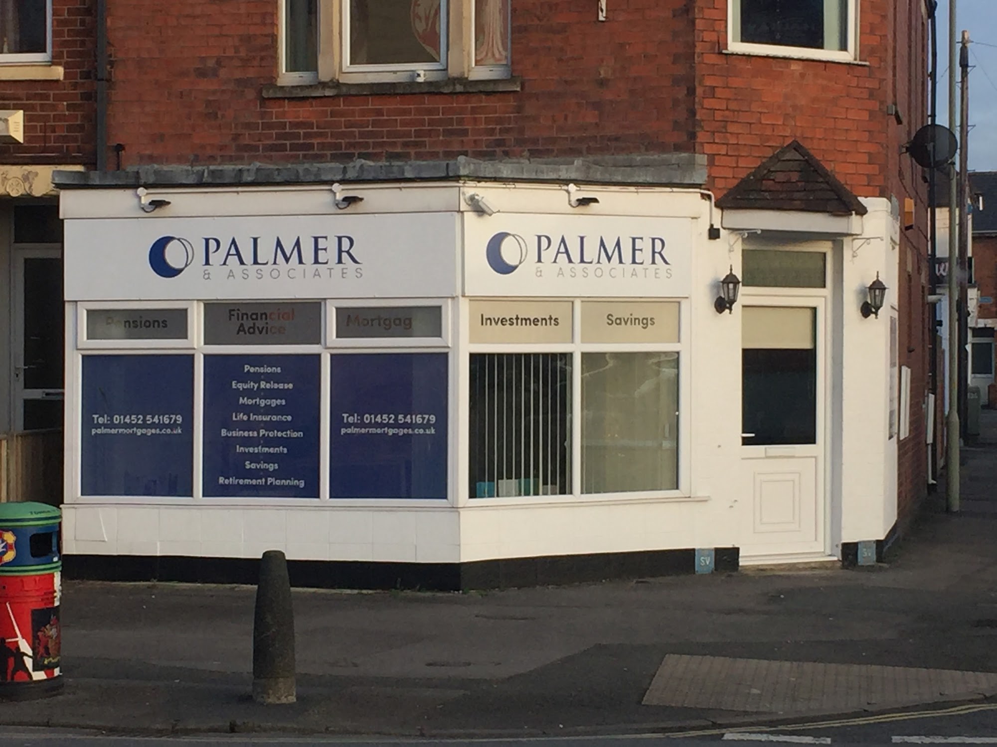 Palmer & Associates Ltd