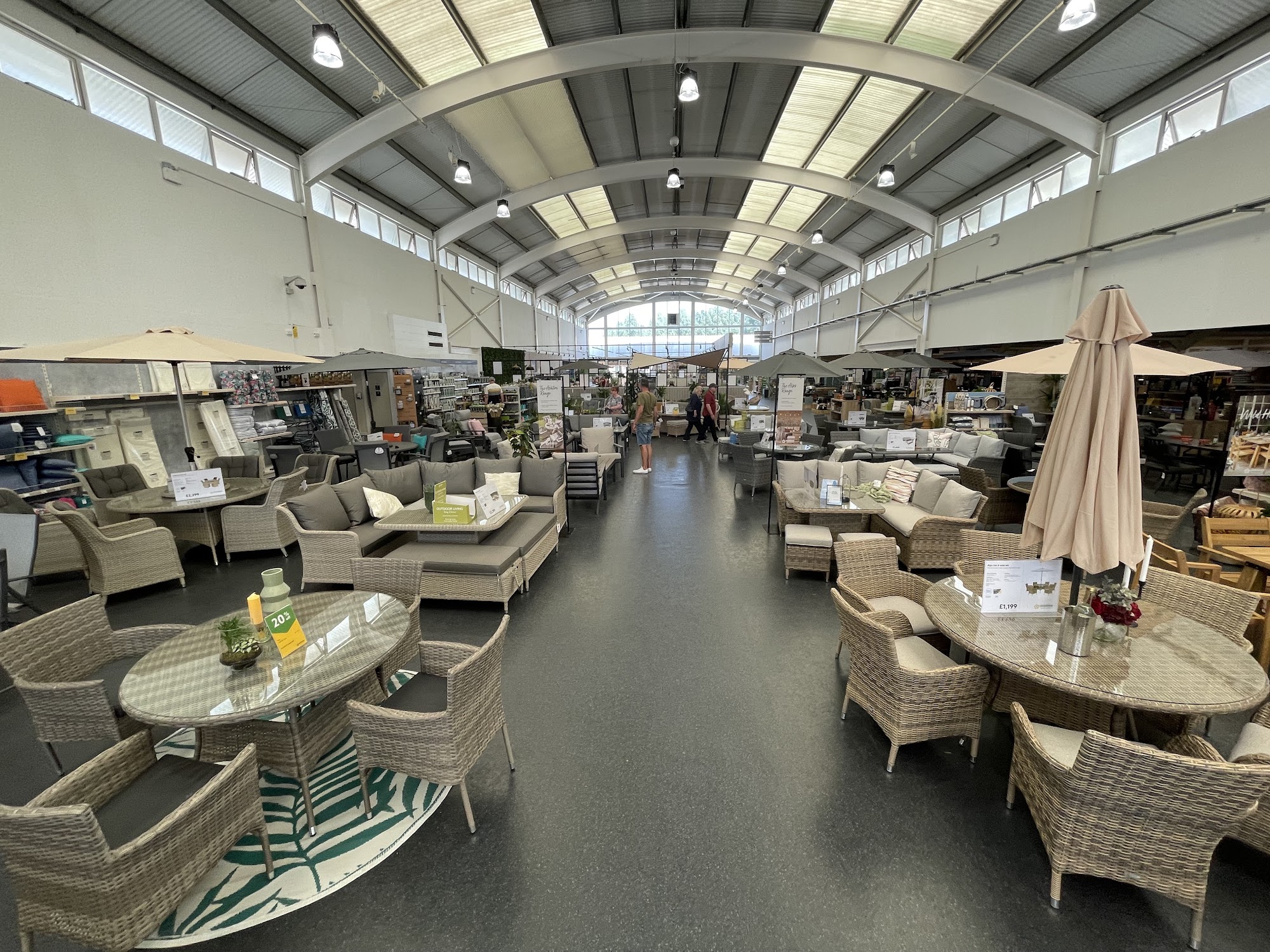 Dobbies Garden Centre Gloucester