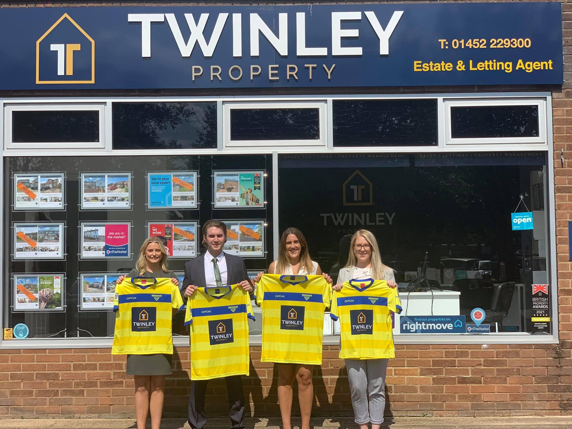Twinley Property - Estate & Letting Agents