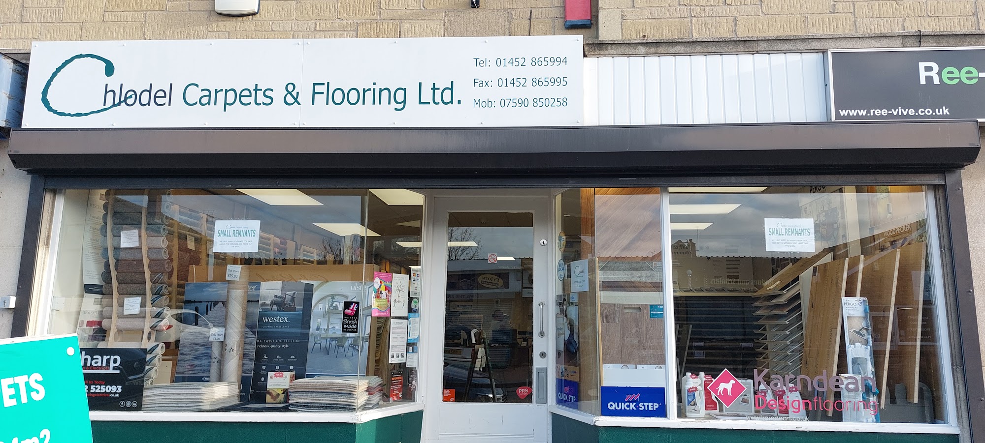 Chlodel Carpets & Flooring Ltd.