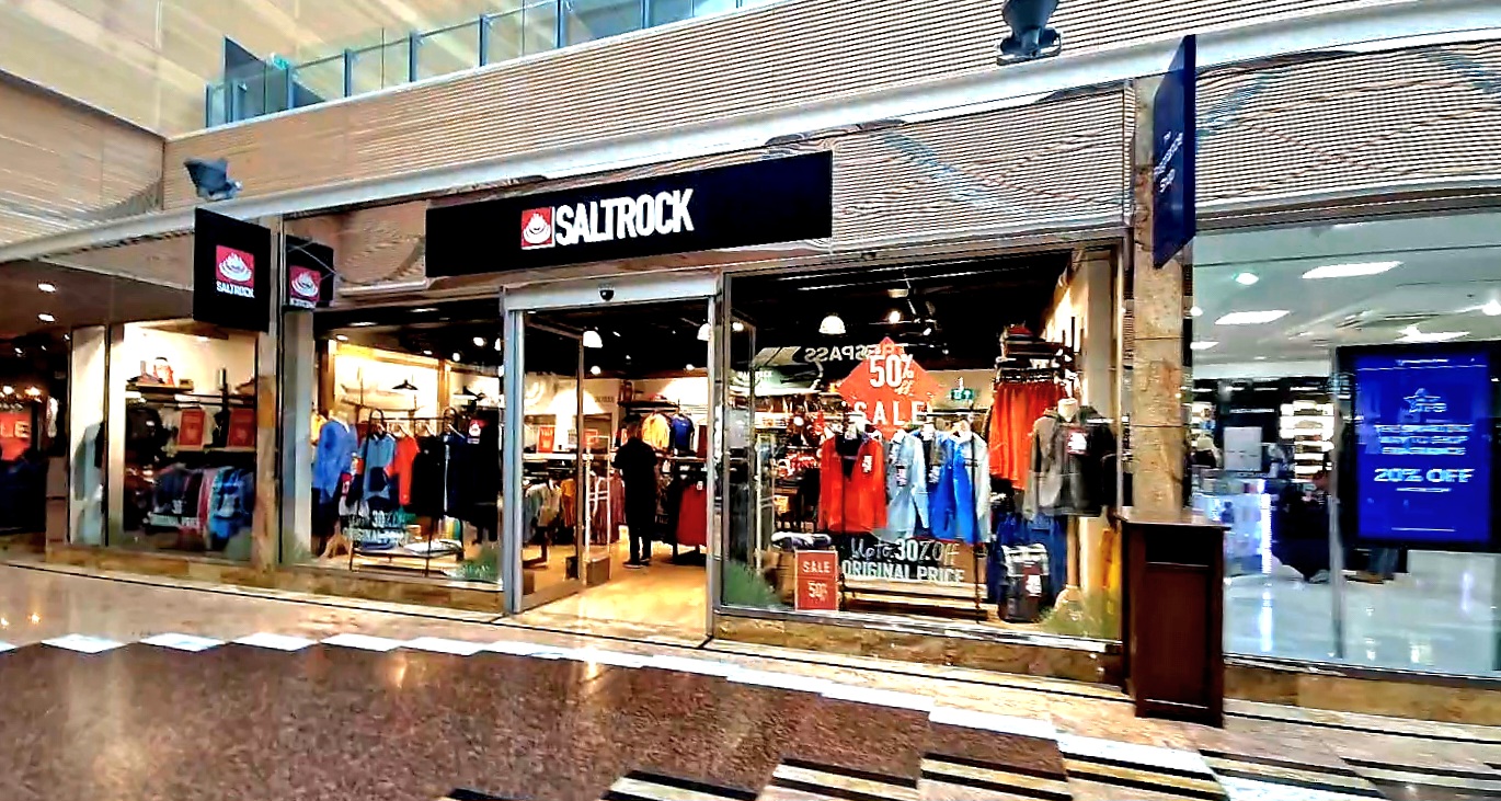 Saltrock