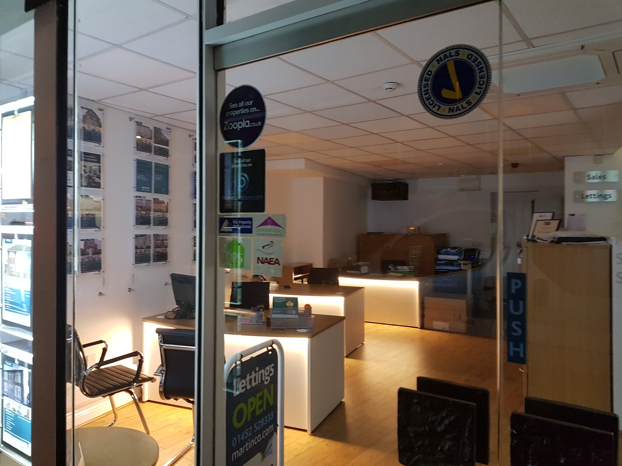 Martin & Co Gloucester Lettings & Estate Agents