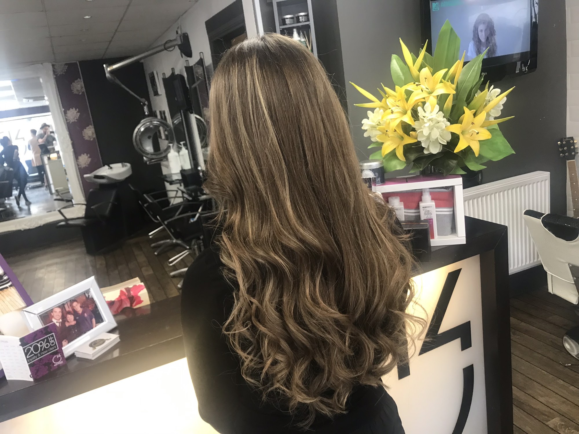 C14 Hair Design By Sam.B..