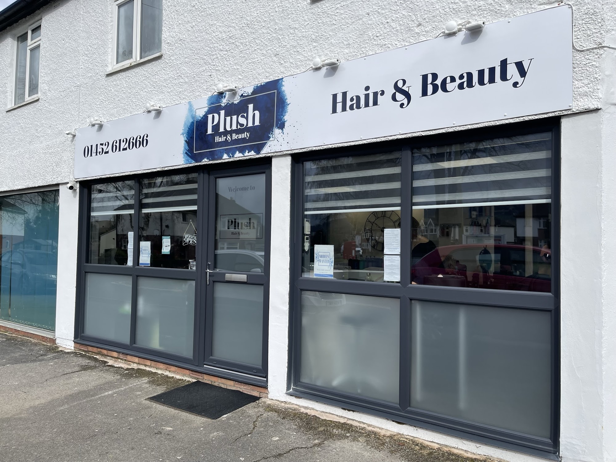 Plush Hair & Beauty