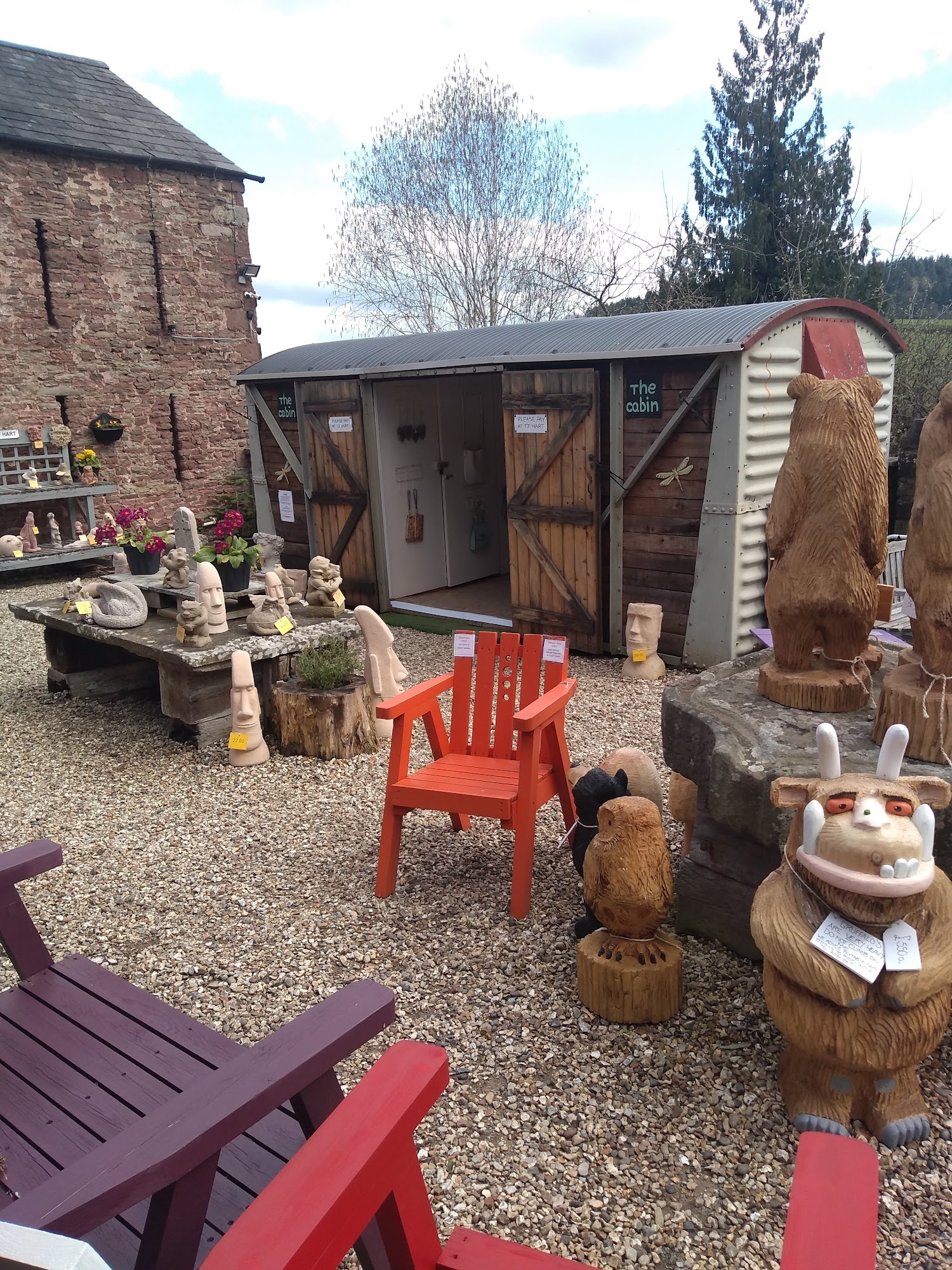 Harts Barn Craft Centre