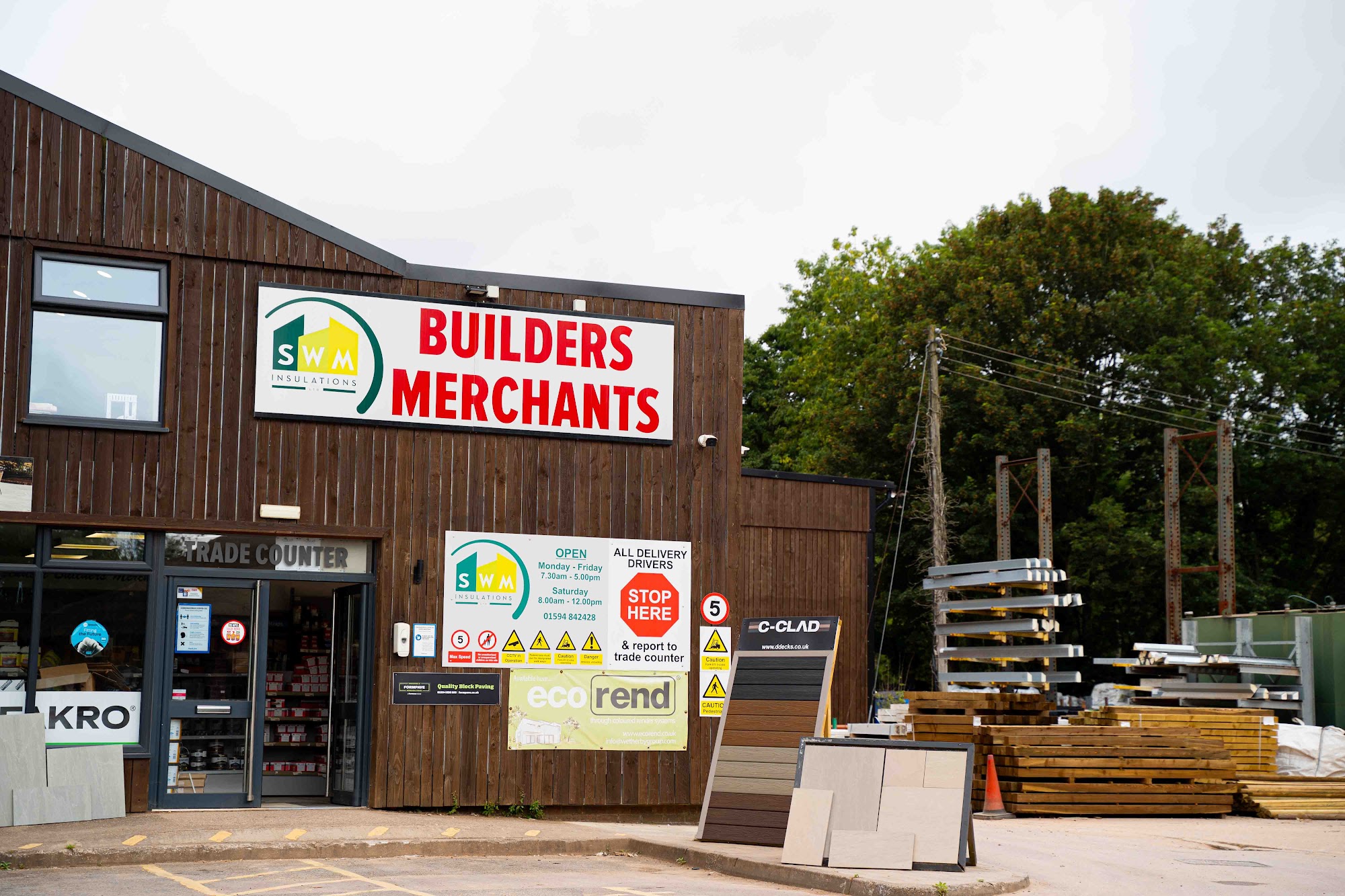 SWM Insulations Ltd