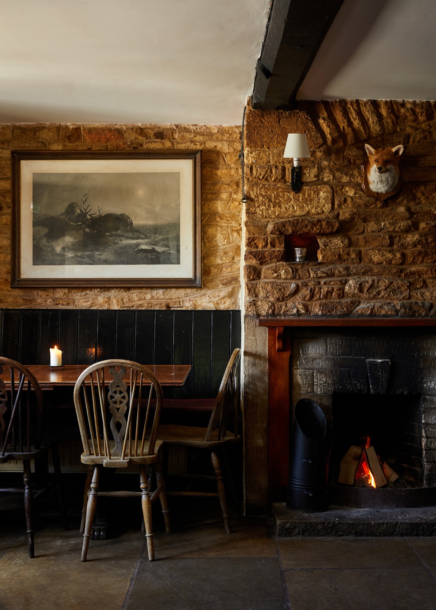 The Fox Inn Broadwell, Moreton-in-Marsh