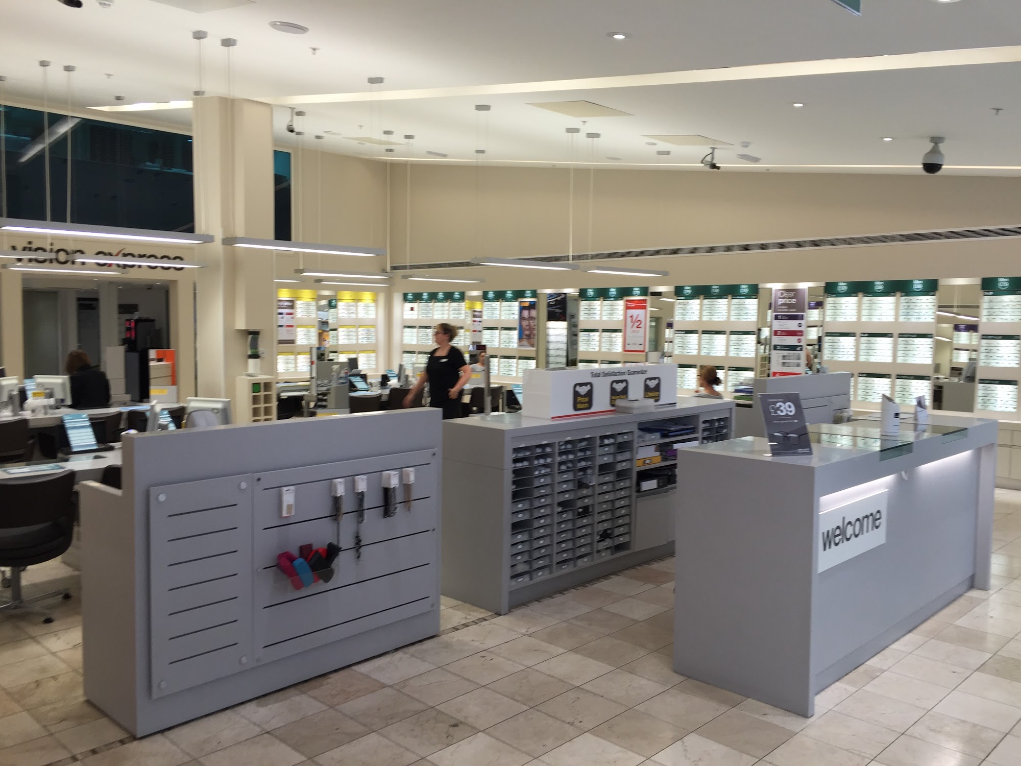 Vision Express Opticians - Bristol - Cribbs Causeway