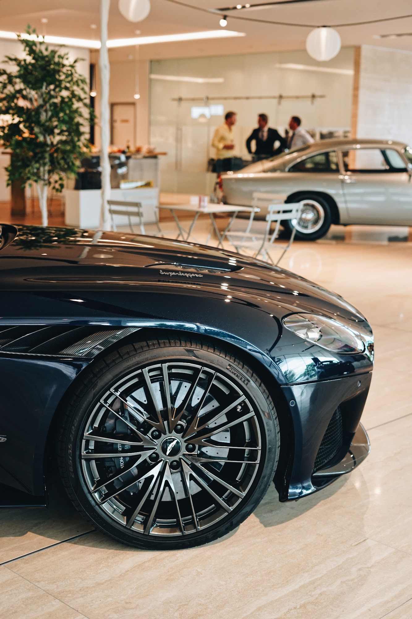 Aston Martin Bristol