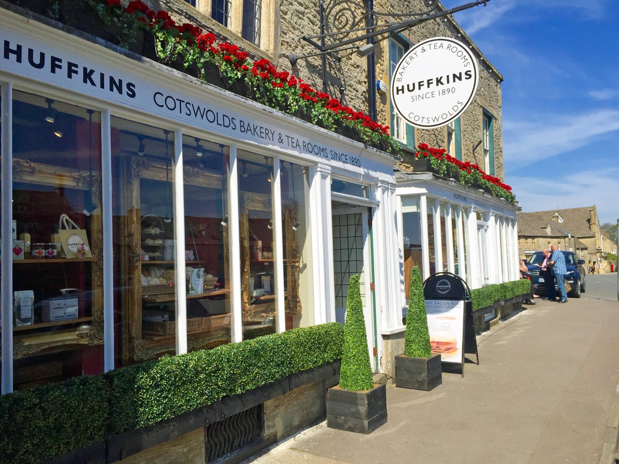Huffkins Stow Crossways House, Market Square, The Square, Stow-on-the-Wold, Cheltenham