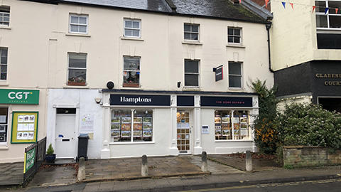 Hamptons Estate Agents Stroud