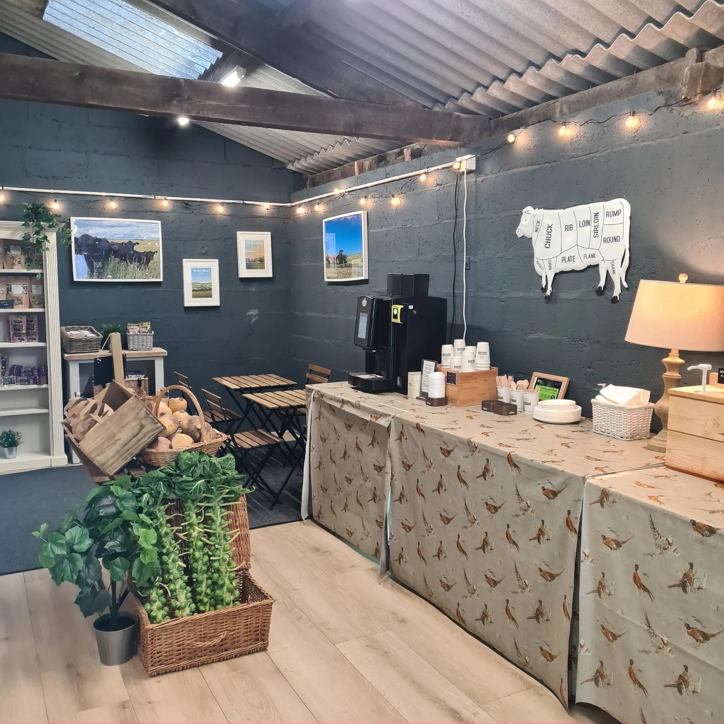 Bennetts Farm Shop