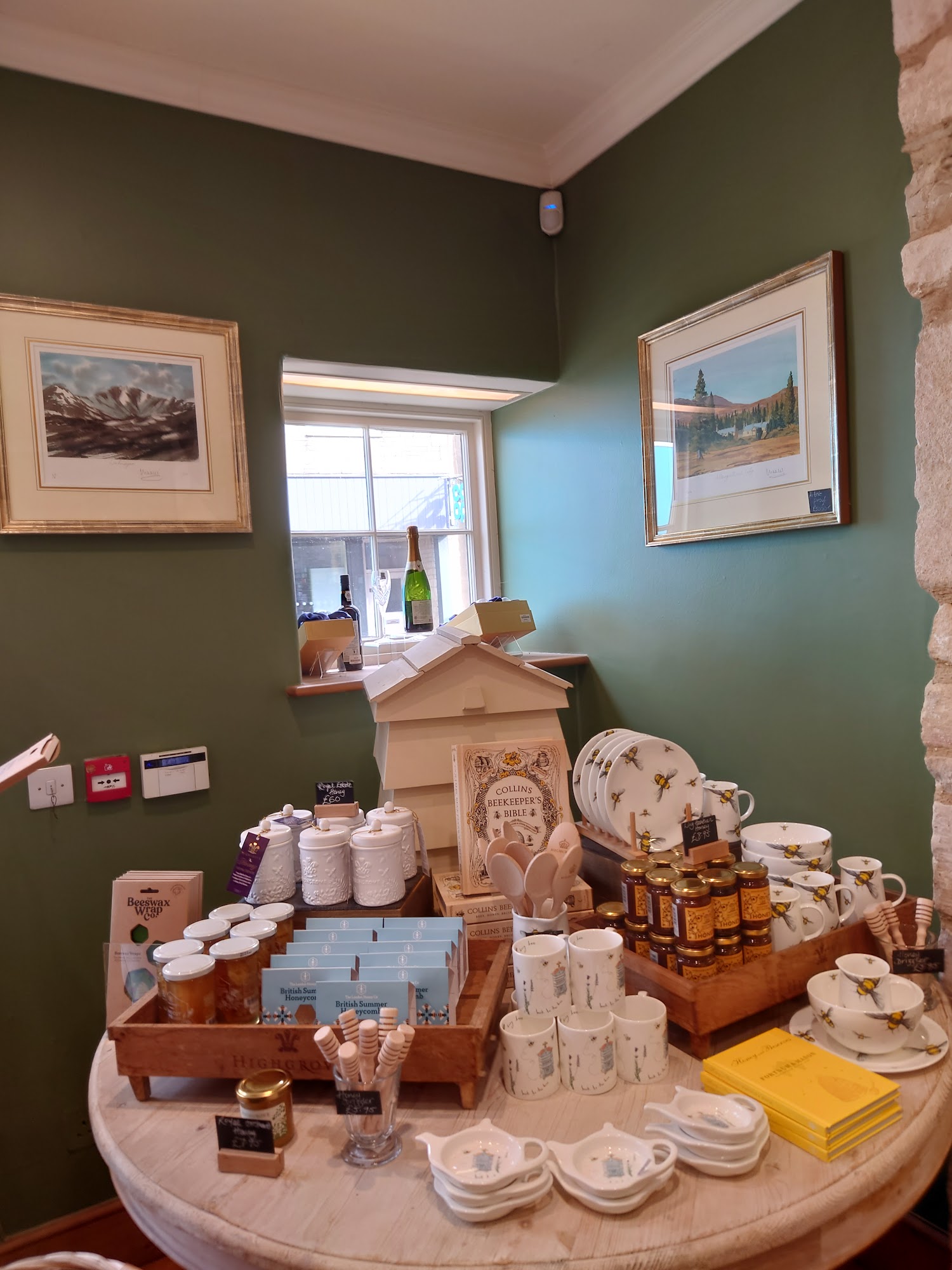 Highgrove Shop - Tetbury