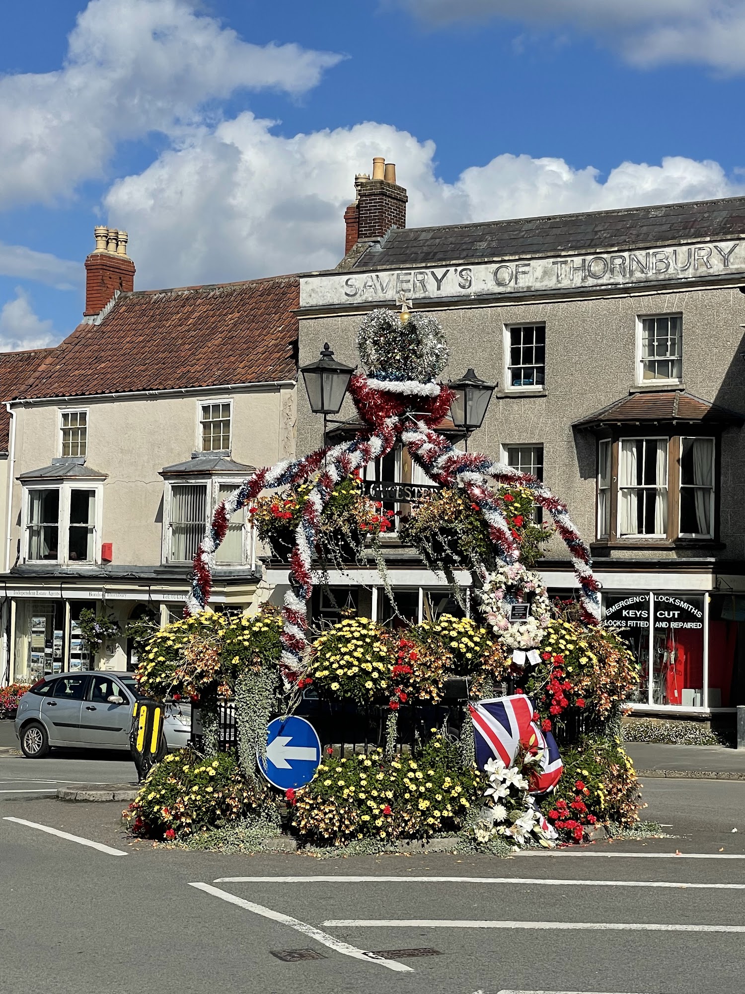 Bonds Of Thornbury