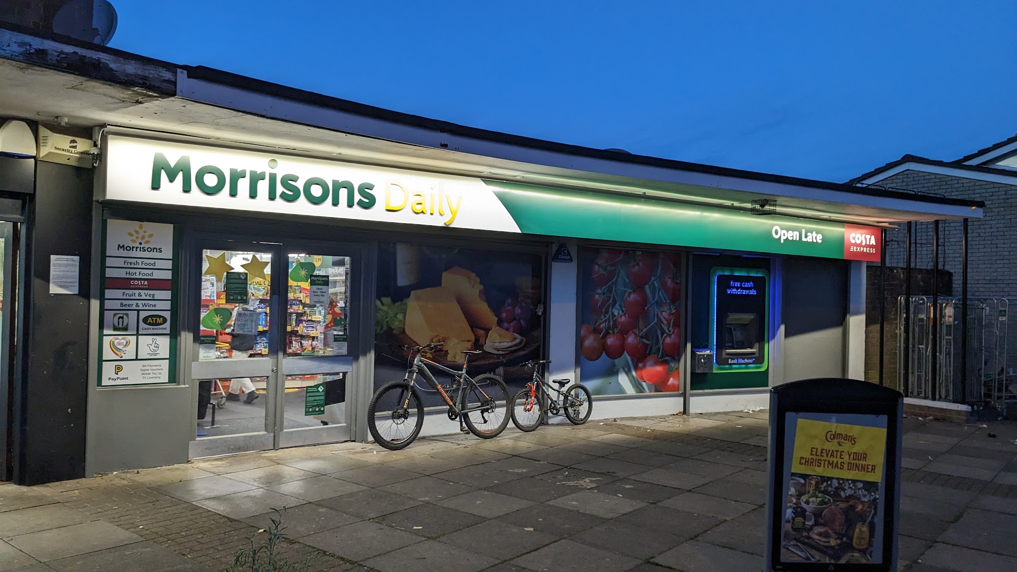 Morrisons Daily