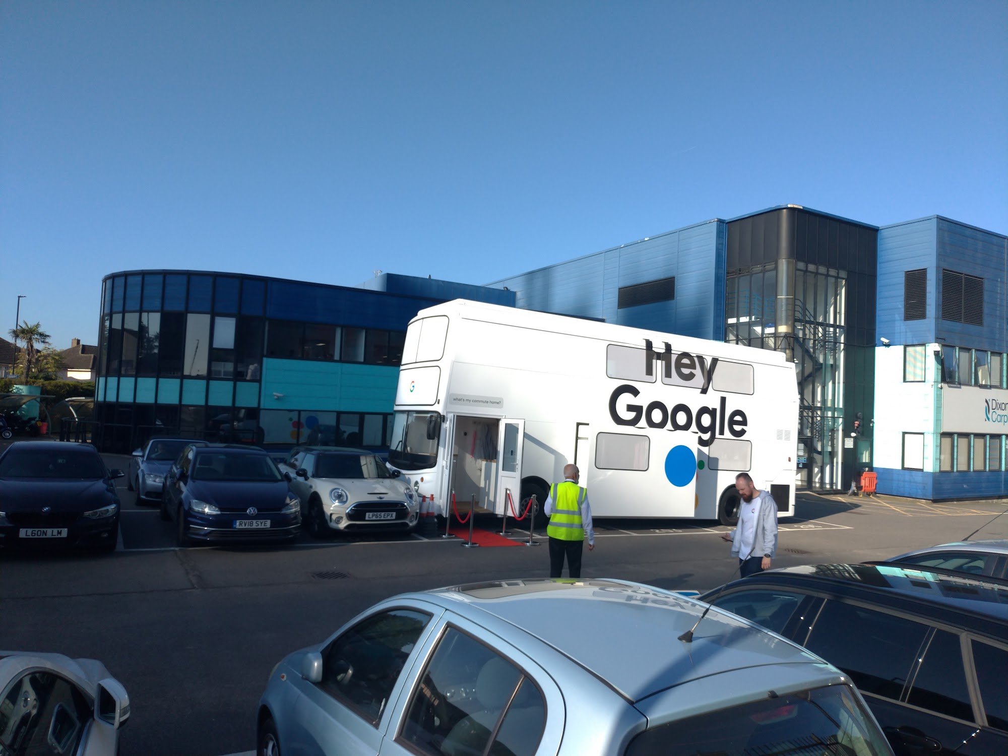 Currys Group Plc