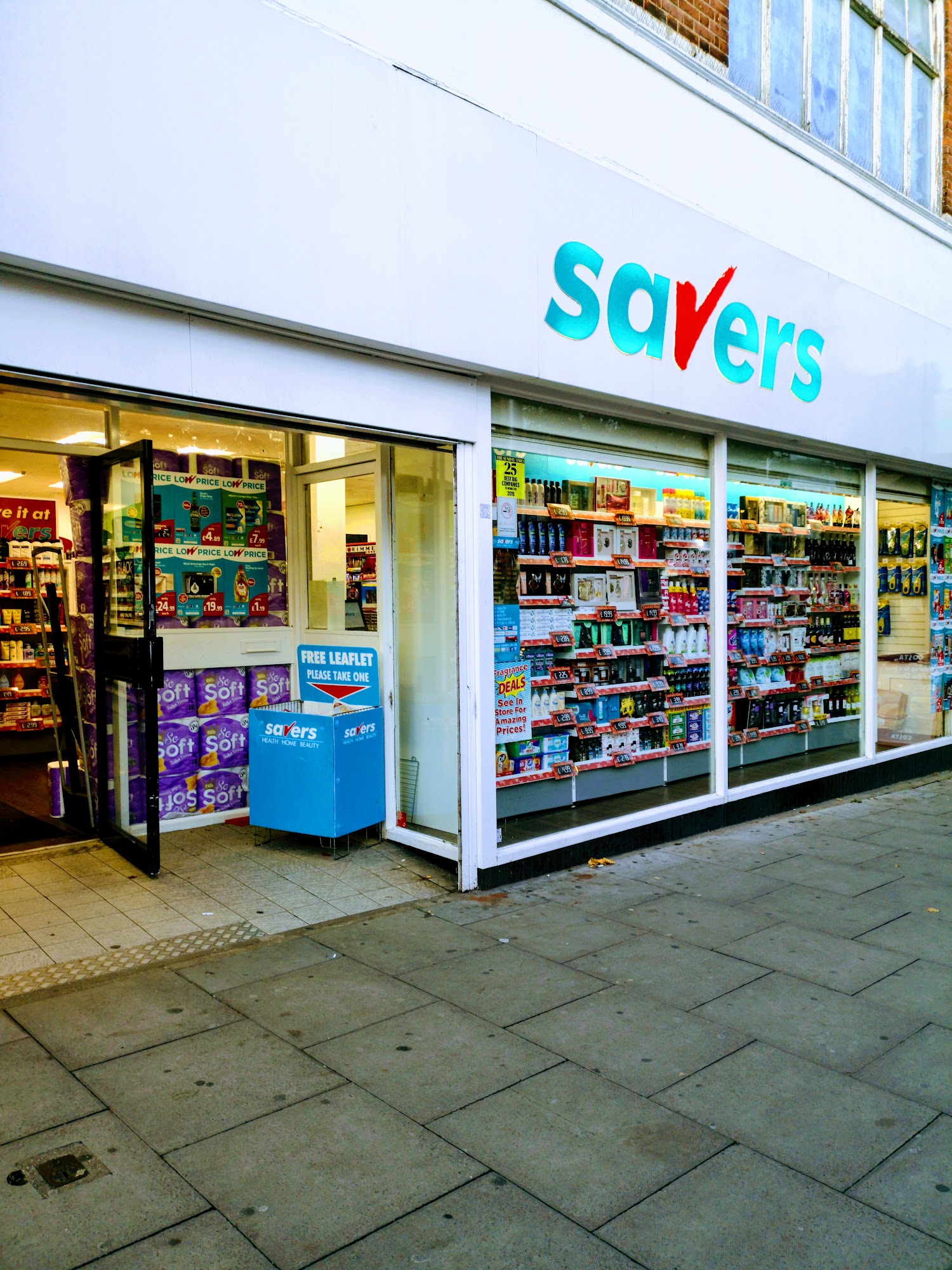 Savers Health & Beauty