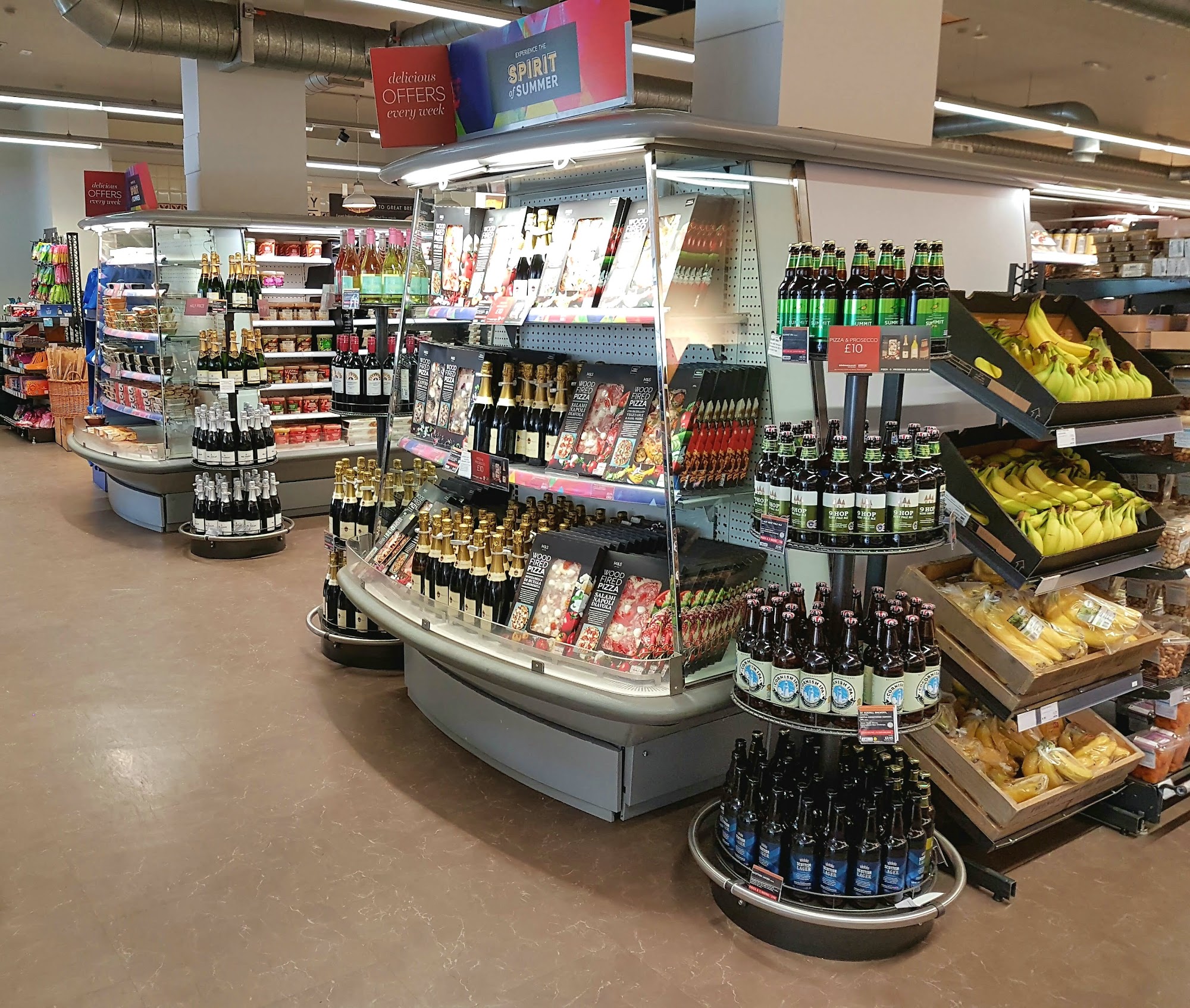 Marks & Spencer Simply Food