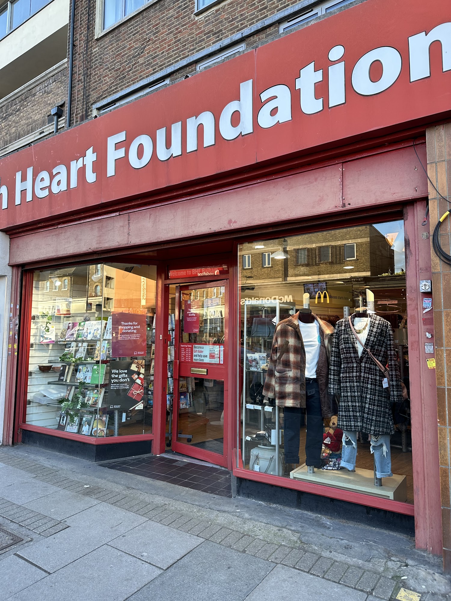 British Heart Foundation