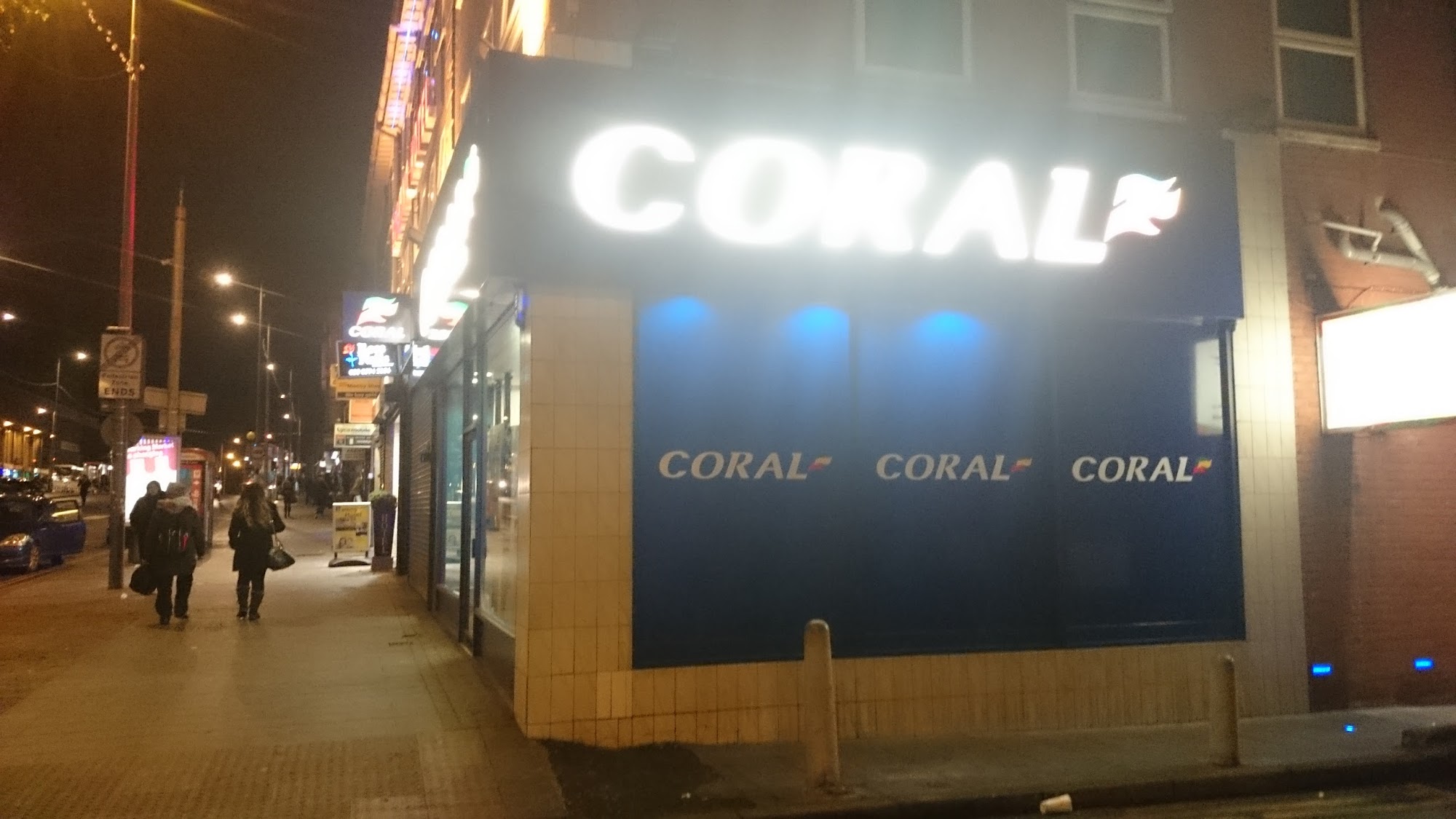 Coral