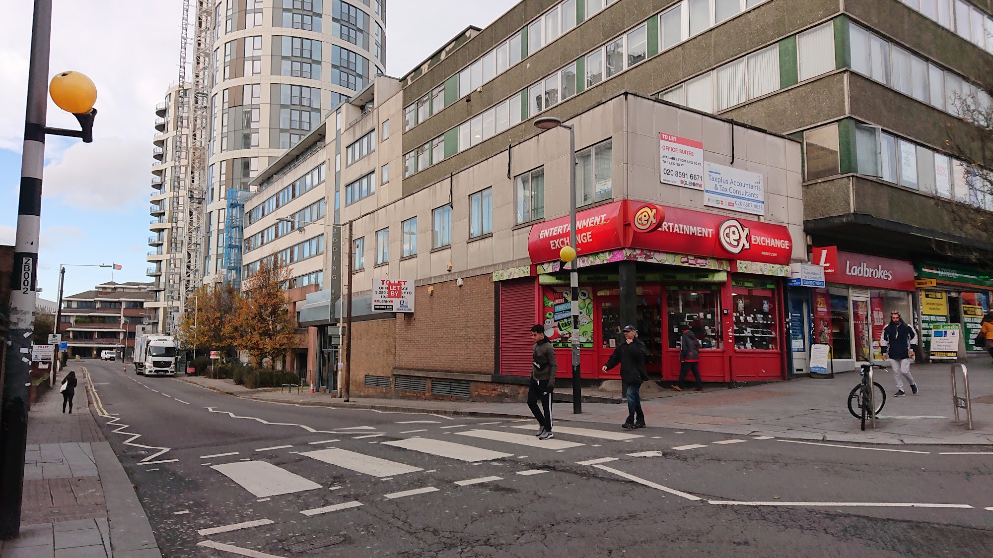 CeX
